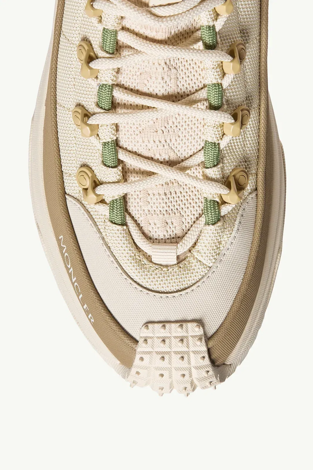 Moncler Trailgrip Lite3 Sneakers Light Beige