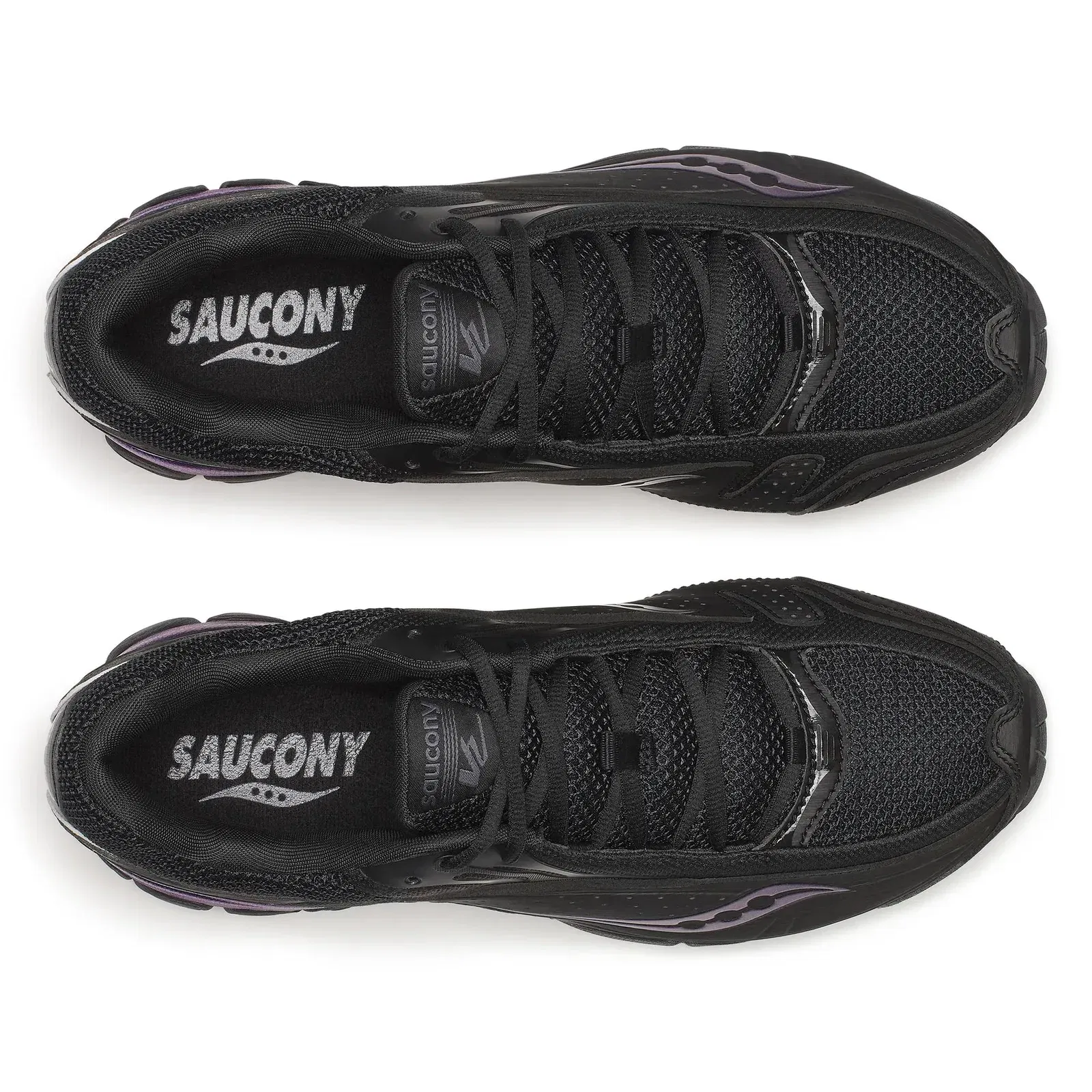 Saucony ProGrid V2 Black | Night Sky