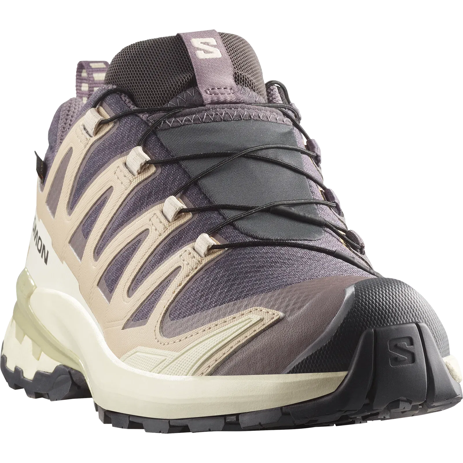 Salomon Xa Pro 3D V9 Gore-Tex Trail Running Shoes Womens Nine Iron