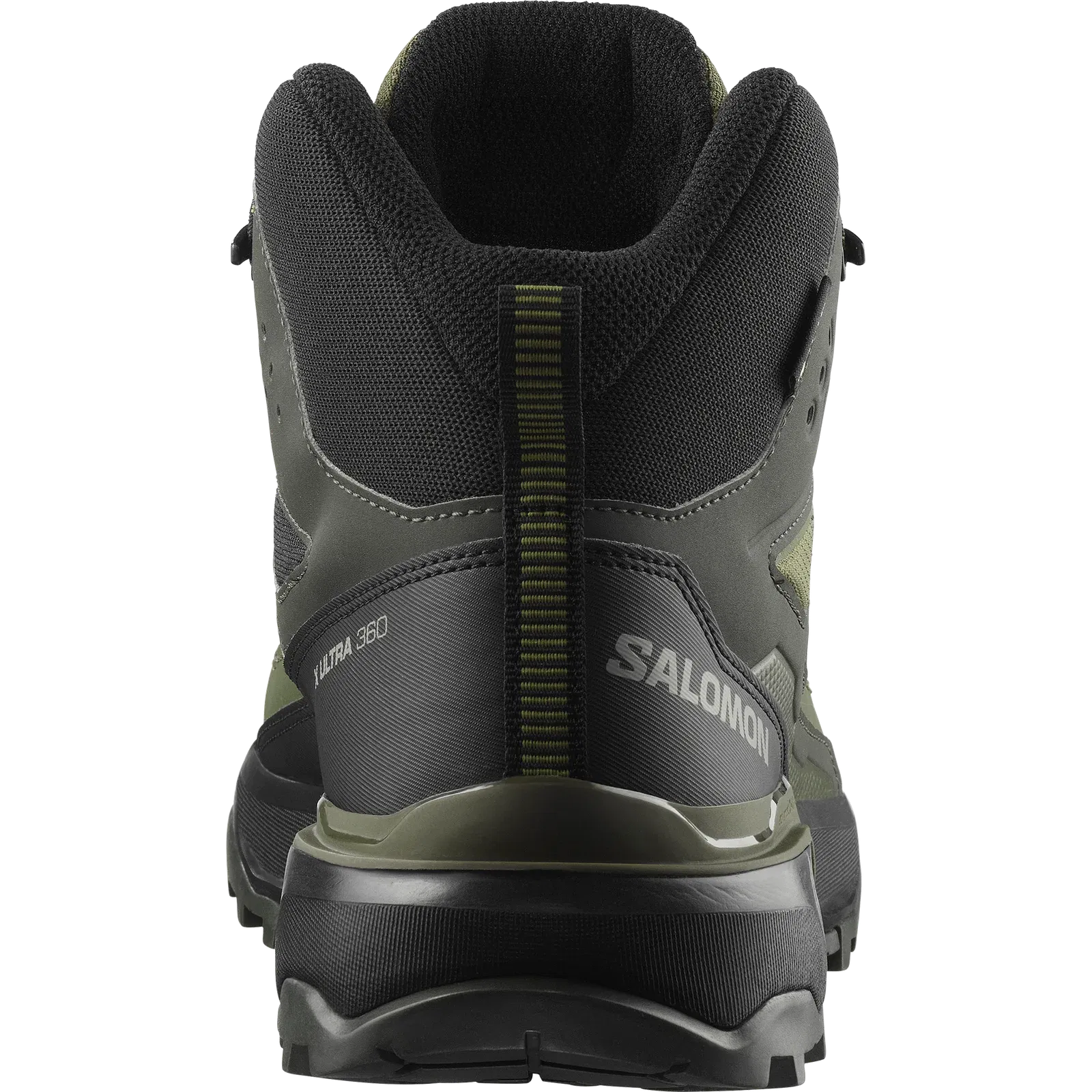 Salomon X Ultra 360 Mid Gore-Tex Hiking & Backpacking Shoes Olive Night