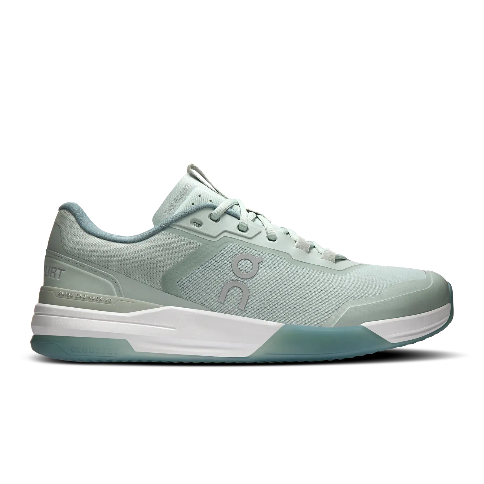 On The Roger Advantage Pro Clay Mineral Linen