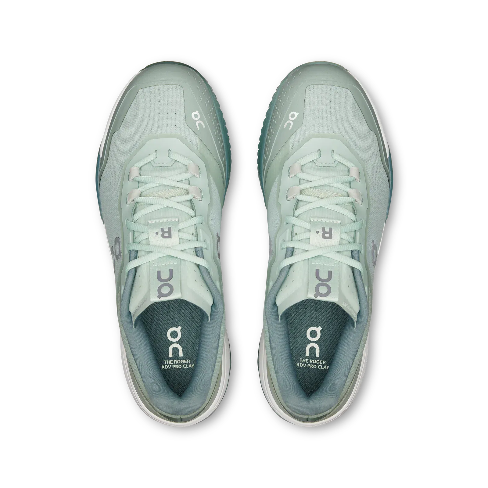 On The Roger Advantage Pro Clay Mineral Linen