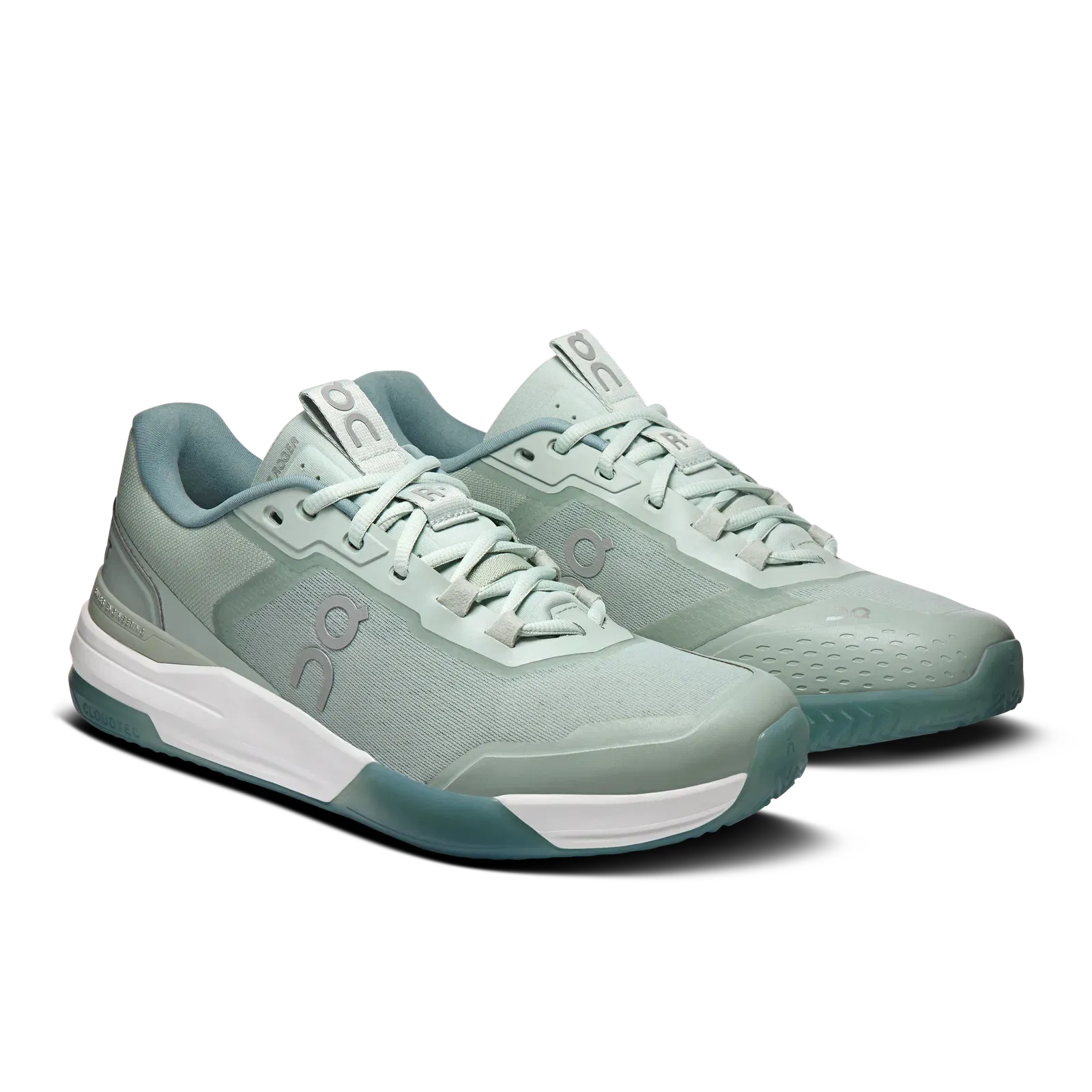 On The Roger Advantage Pro Clay Mineral Linen
