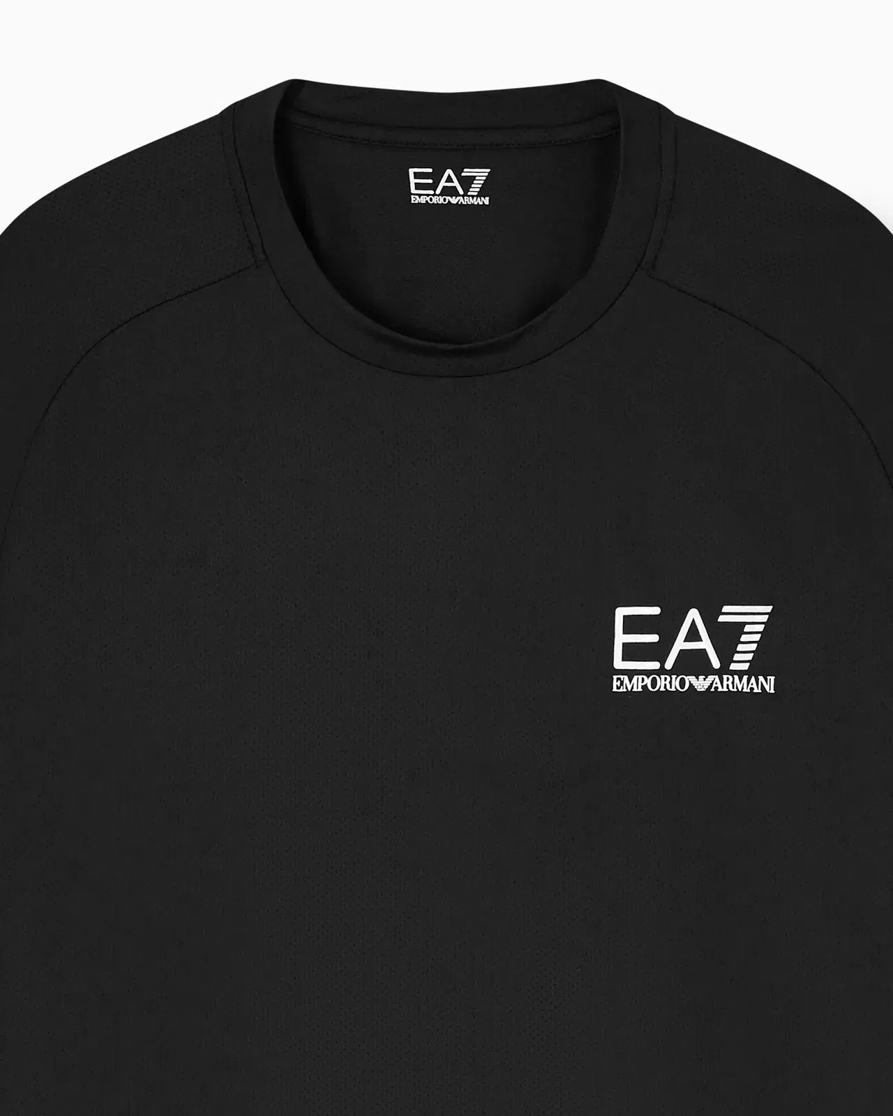 EA7 Breathable technical fabric Ventus7 shirt Tennis Pro