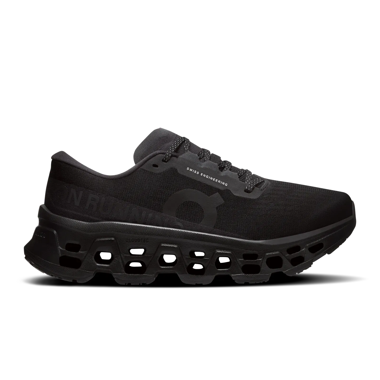 On Cloudmonster 3 Wide Black Black (Women'S)