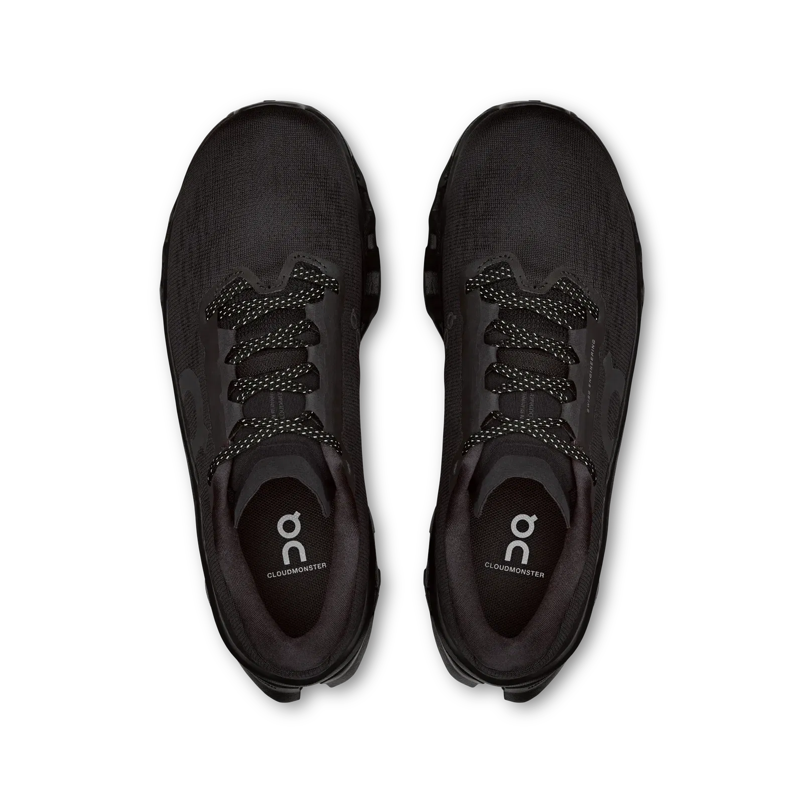 On Cloudmonster 3 Wide Black Black (Women'S)