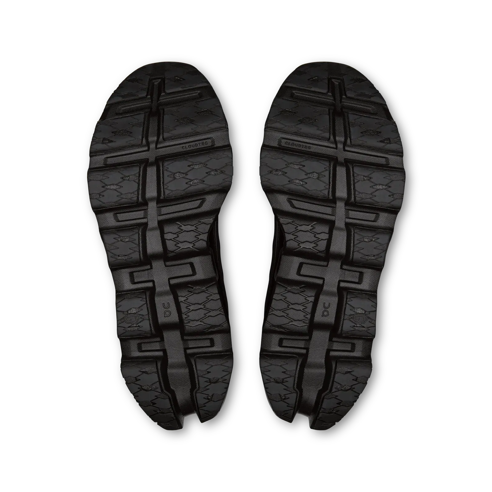 On Cloudmonster 3 Wide Black Black (Women'S)