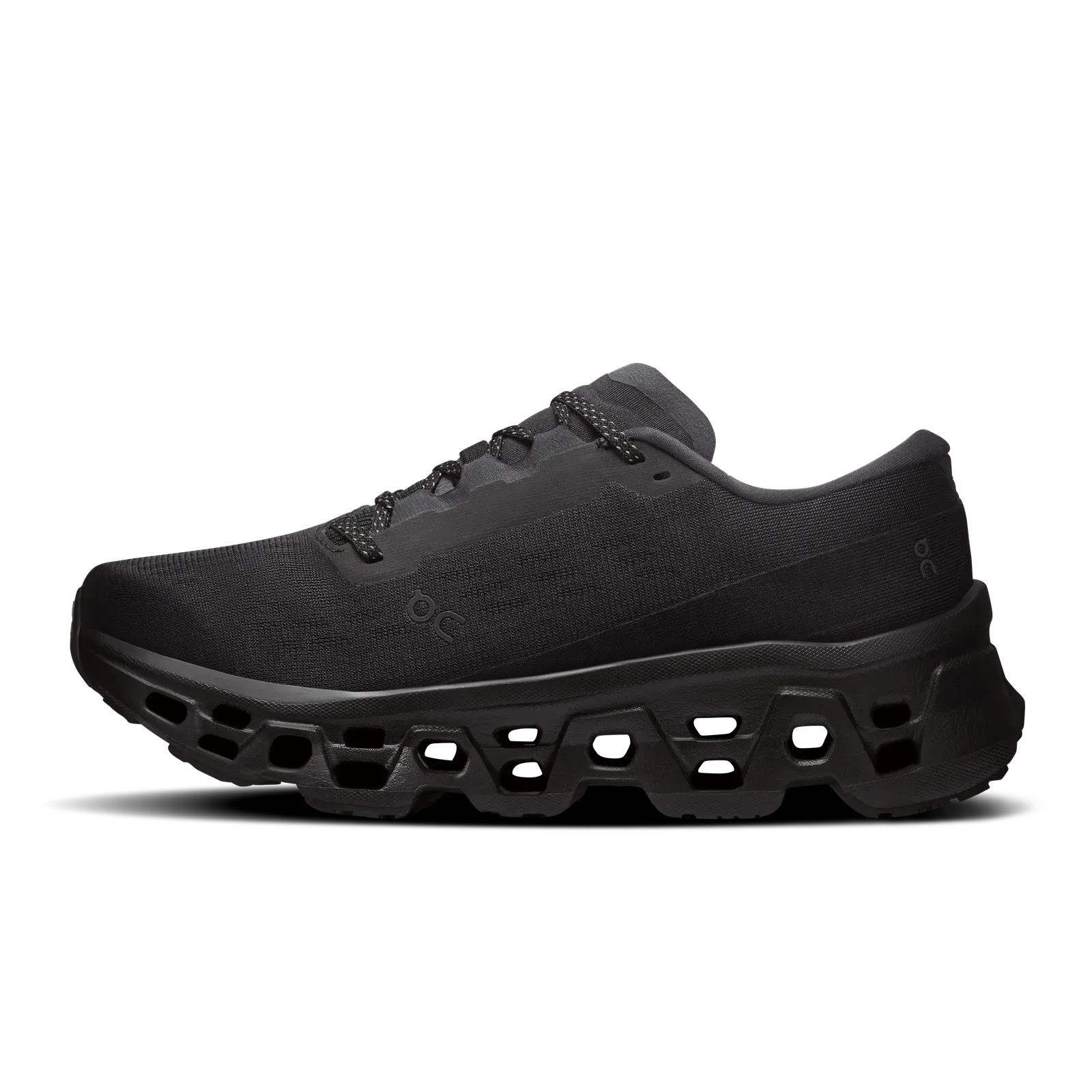 On Cloudmonster 3 Wide Black Black (Women'S)