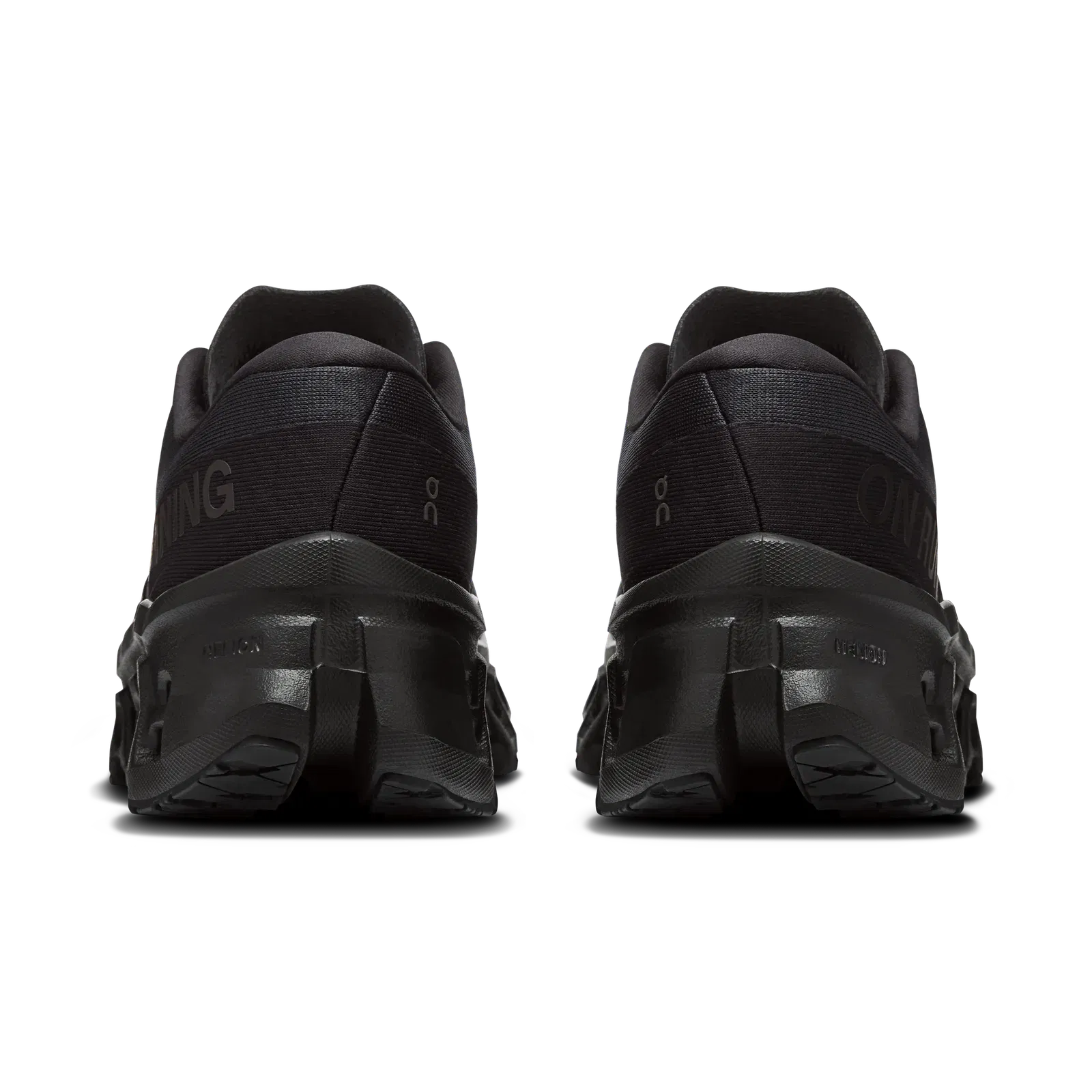 On Cloudmonster 3 Wide Black Black (Women'S)