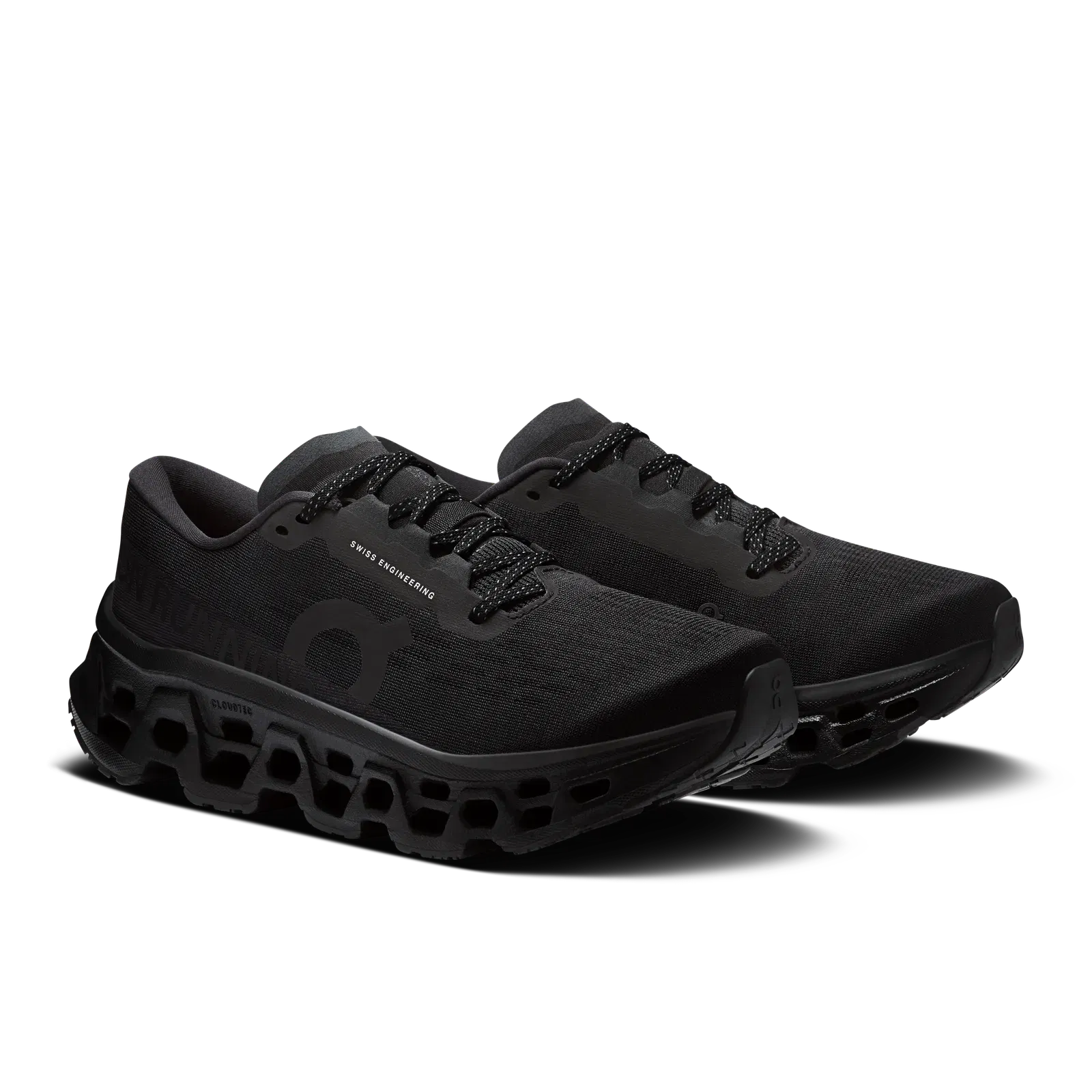 On Cloudmonster 3 Wide Black Black (Women'S)