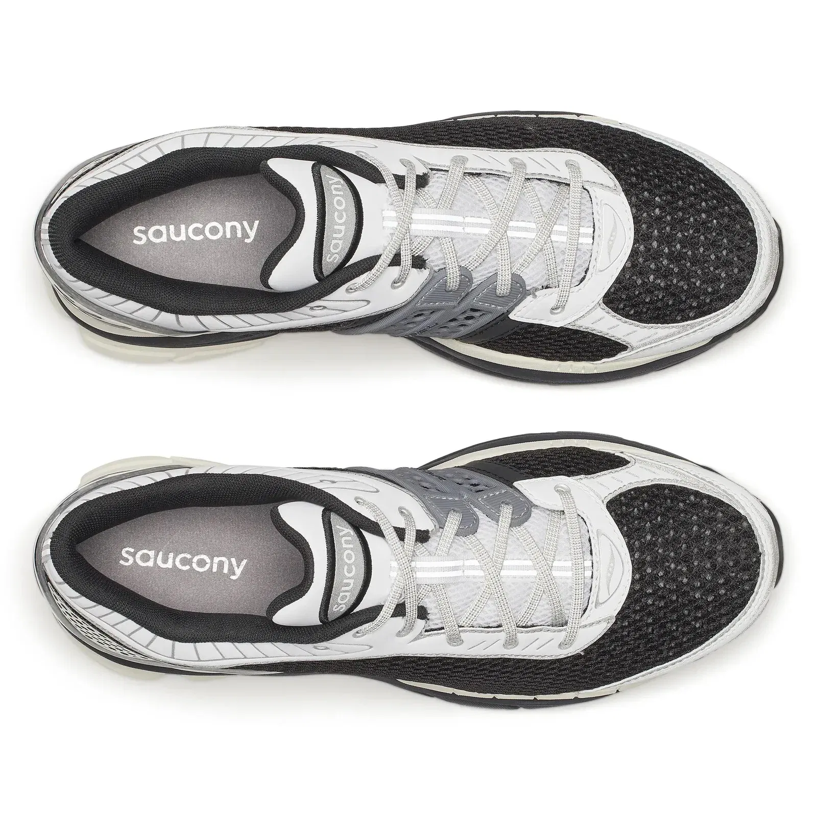 Saucony ProGrid Paramount Black | White