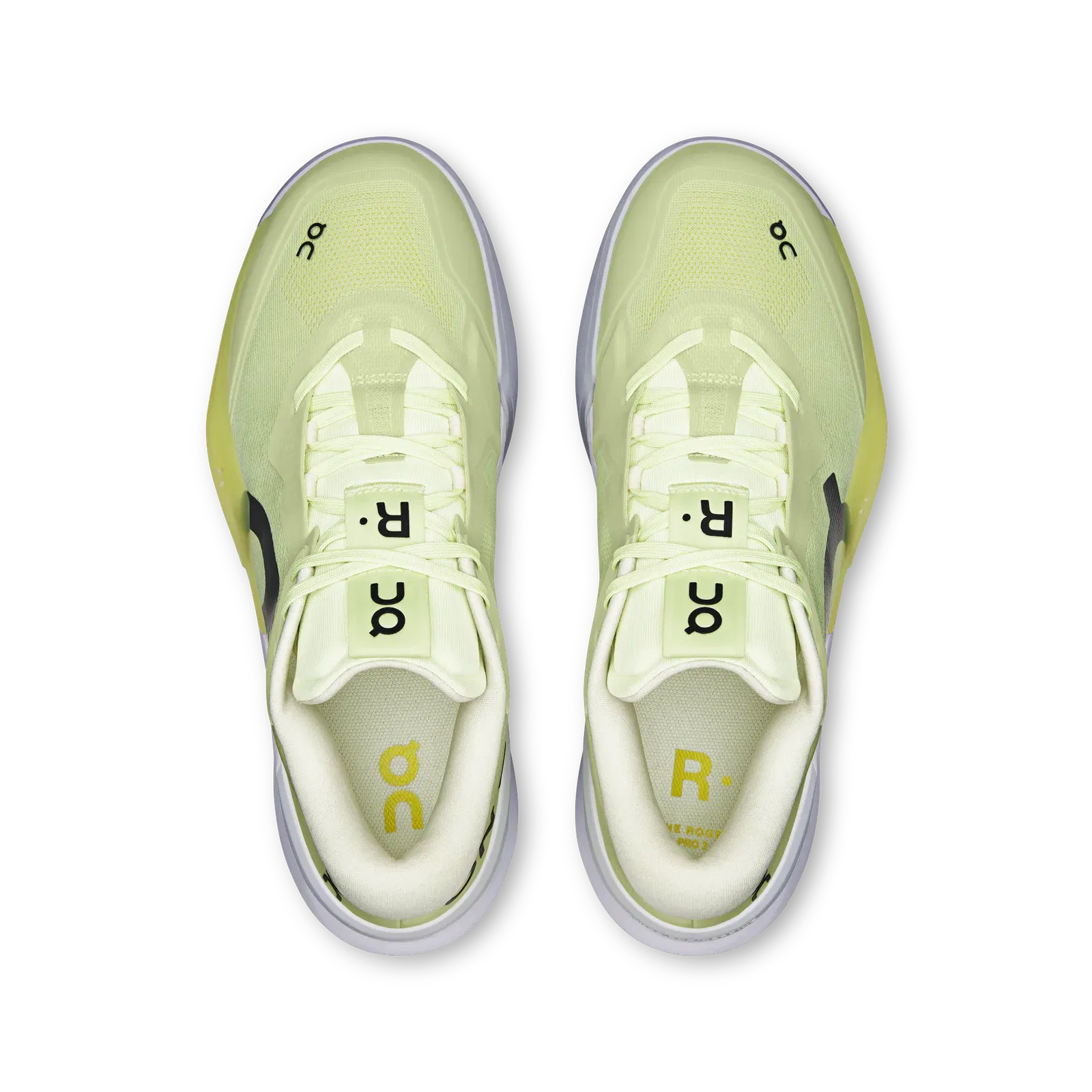 On The Roger Pro 3 Linen Lime (Women'S)