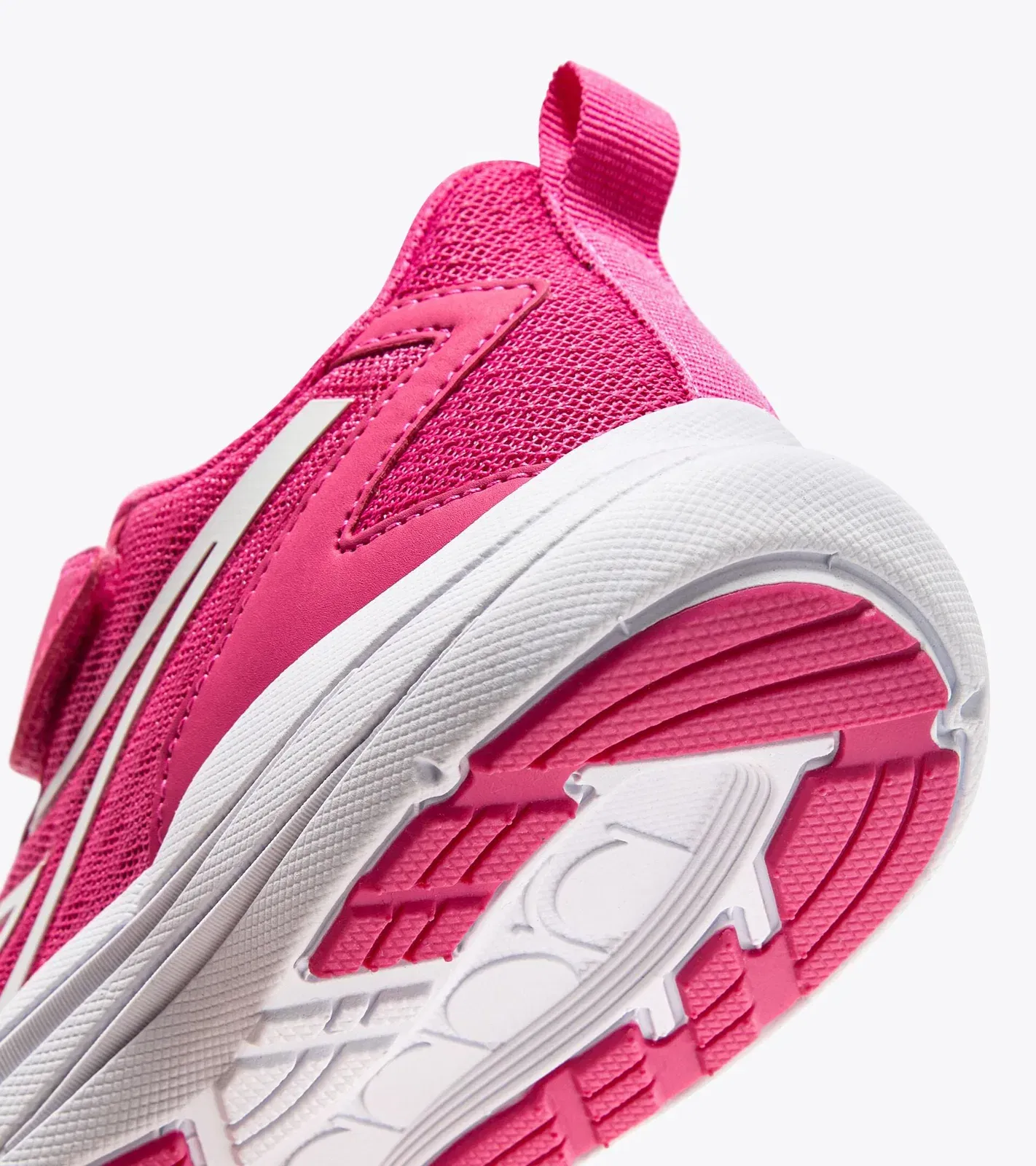 Diadora Snipe 2 Jr Pink/White