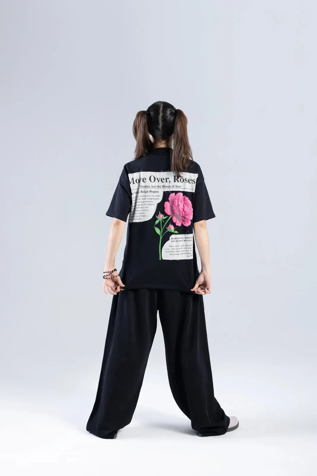 "Move Over Roses" T-Shirt