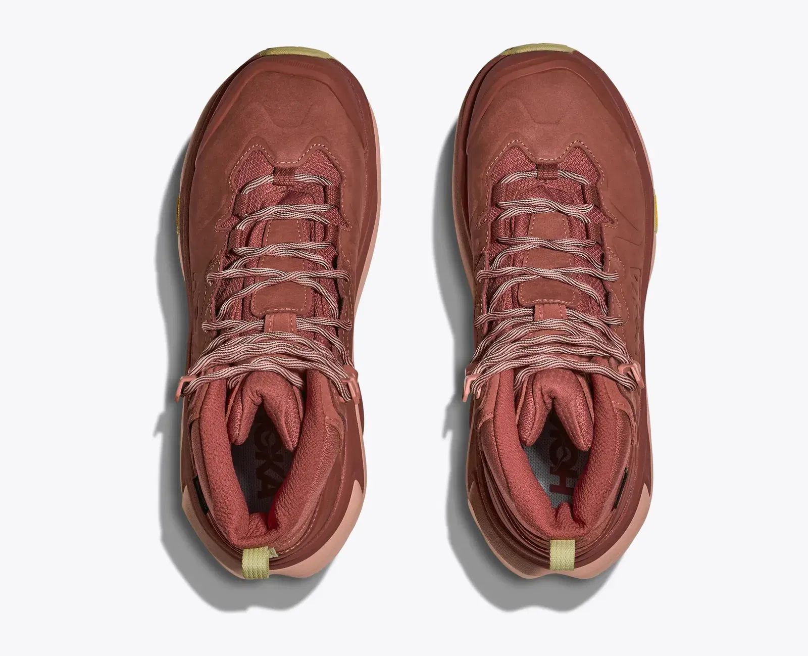 Hoka Women'S Kaha 3 Gtx Rouge Rose Latte