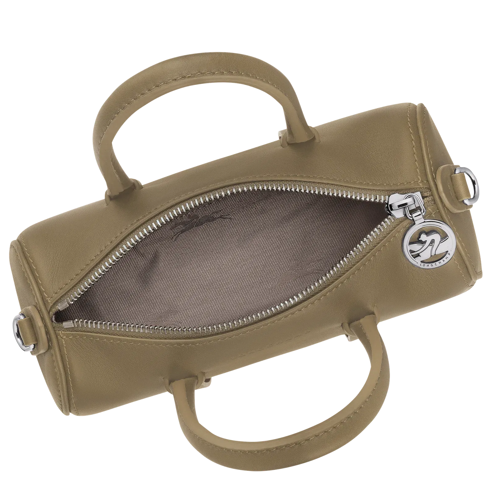 Longchamp Daylong S Handbag Olive