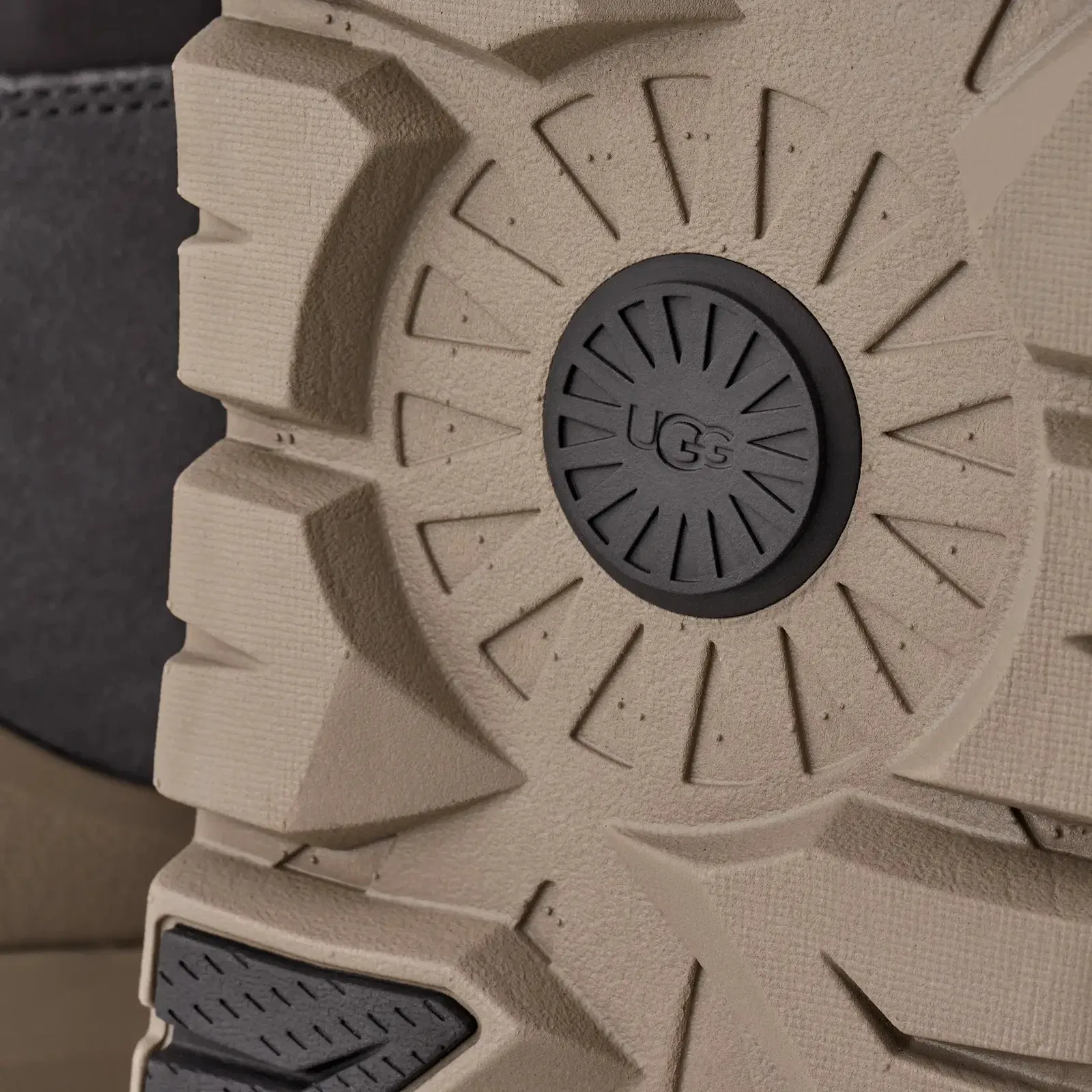 Ugg Neumel Weather Hybrid Obsidian / Cobble Grey