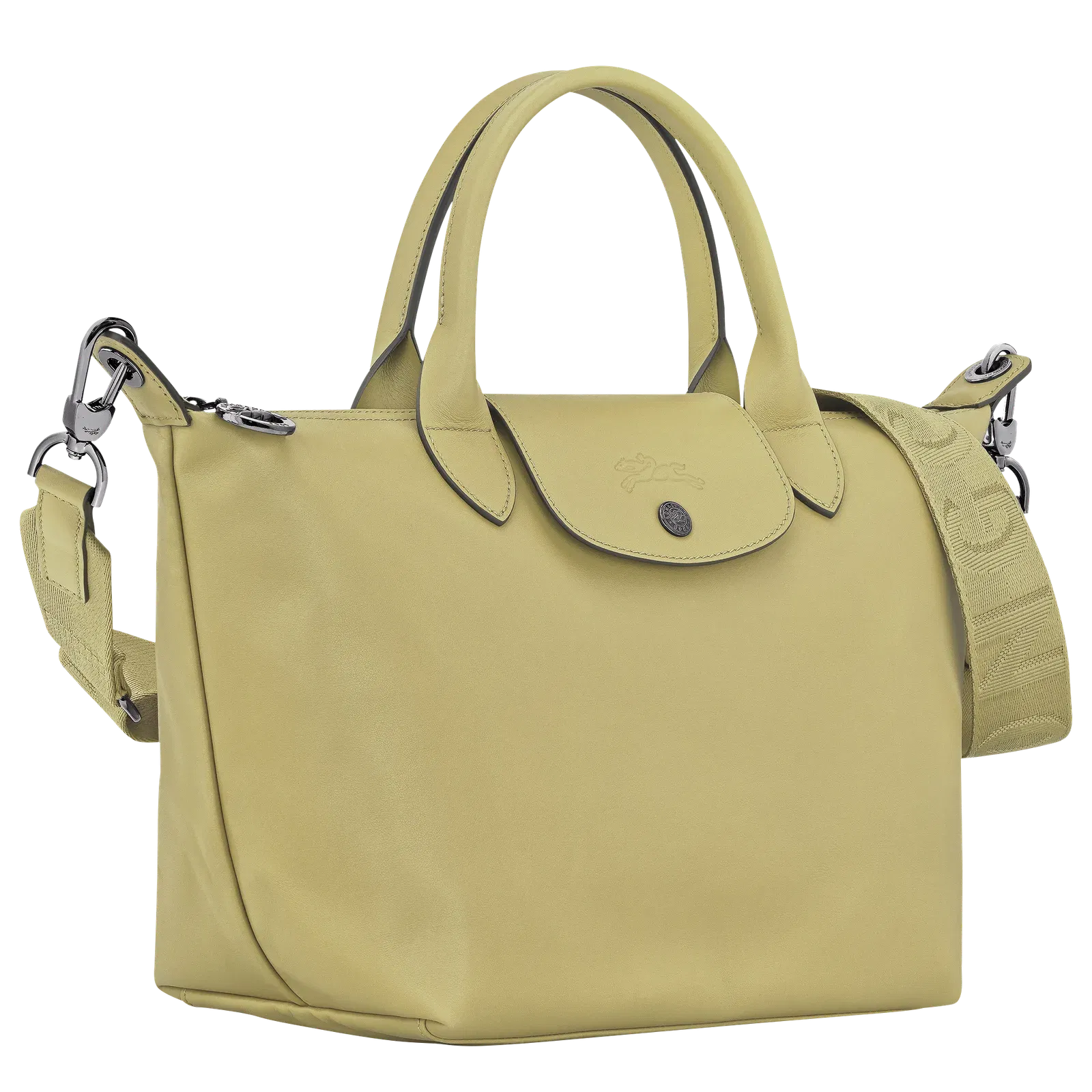 Longchamp Le Pliage Xtra S Handbag Pistachio