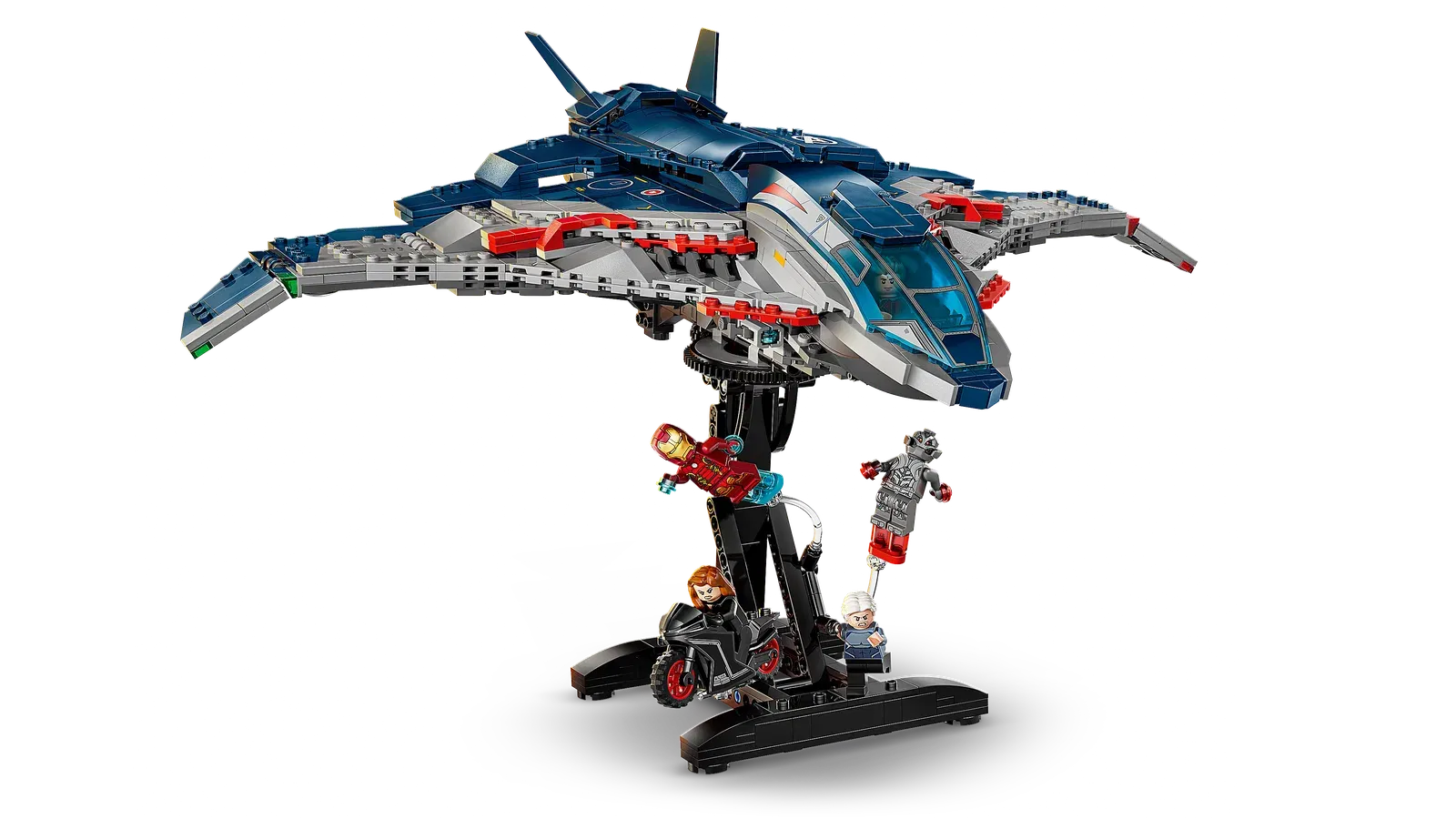Lego Avengers Age of Ultron Quinjet