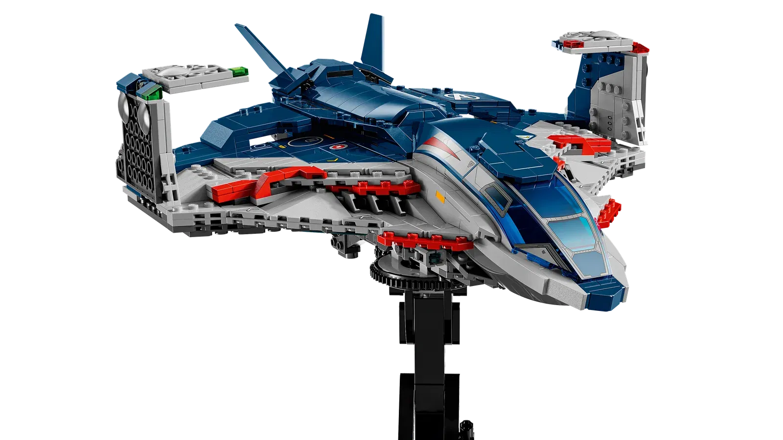 Lego Avengers Age of Ultron Quinjet