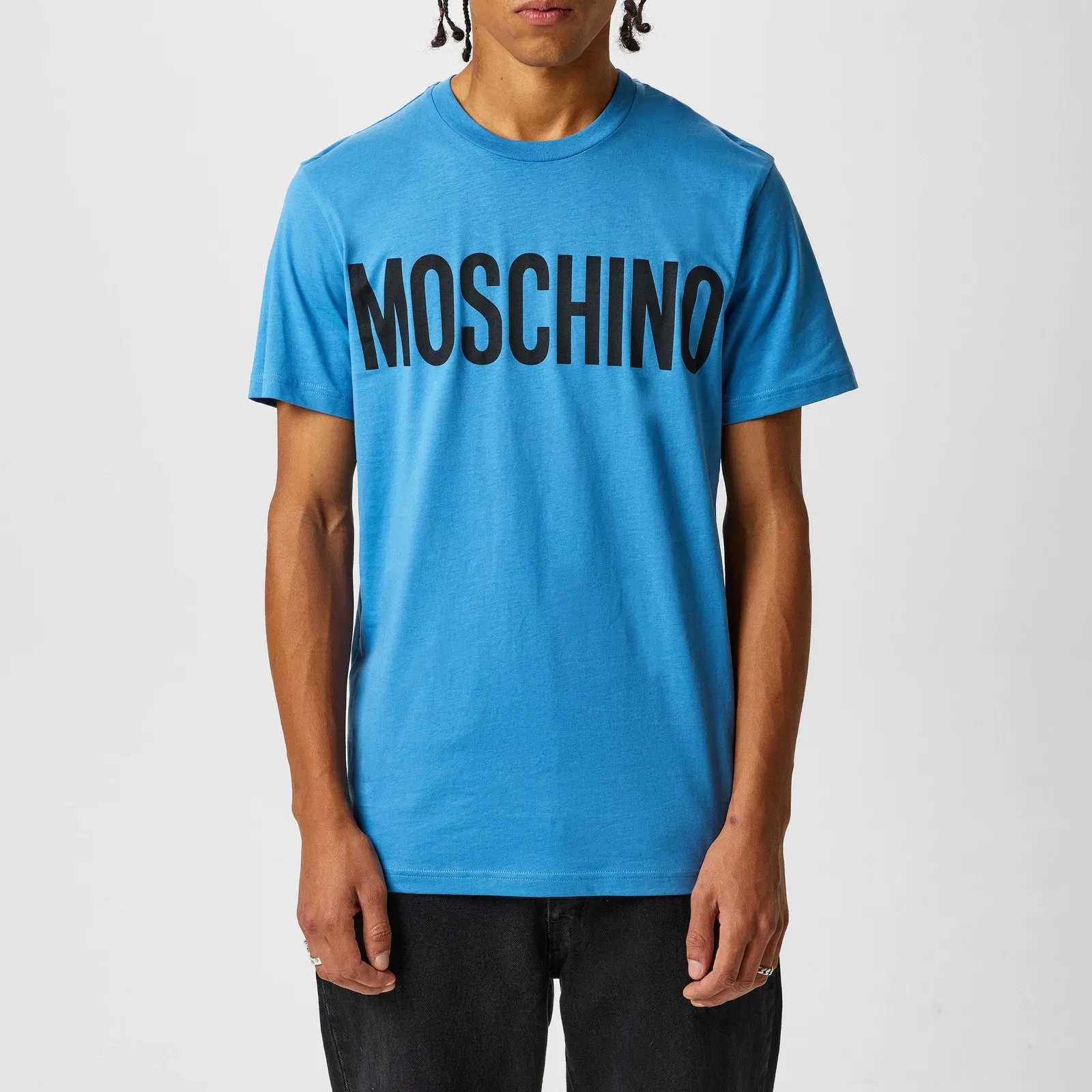 Contrast Logo T-Shirt