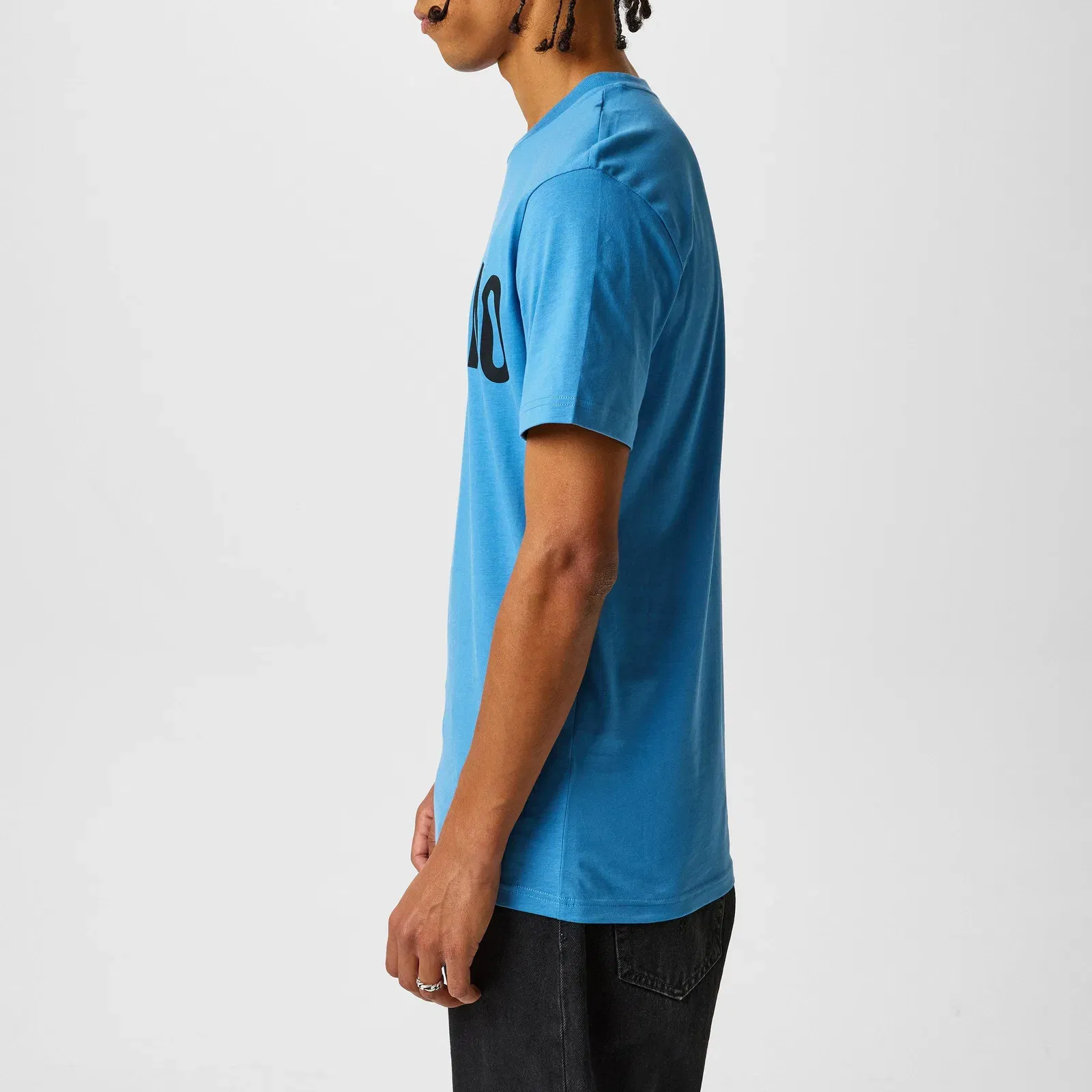 Contrast Logo T-Shirt