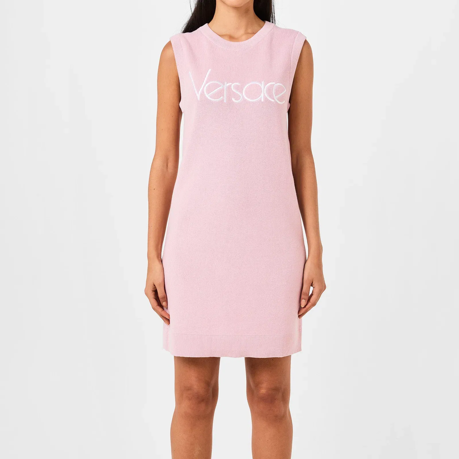 Knitted Tank Dress
