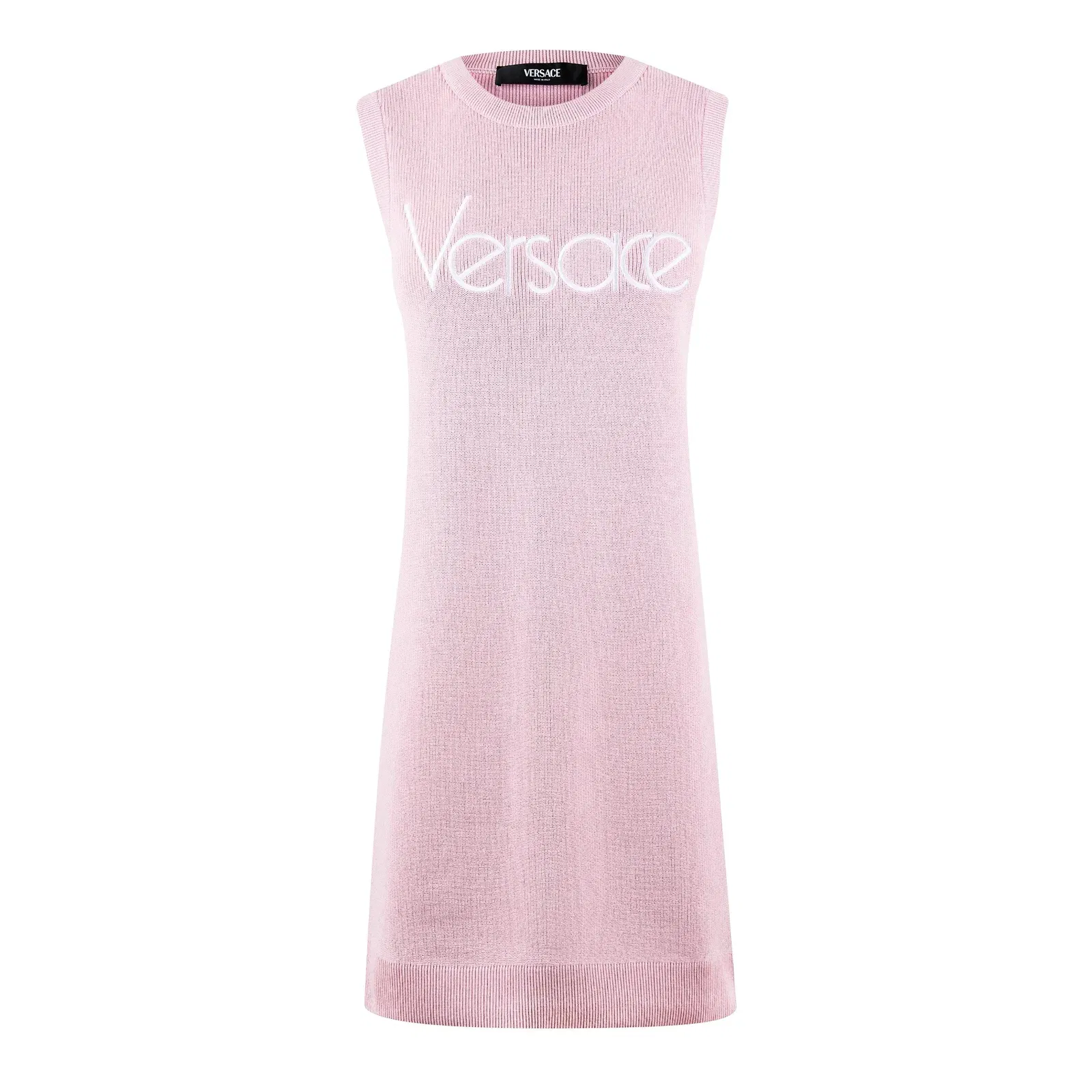 Knitted Tank Dress