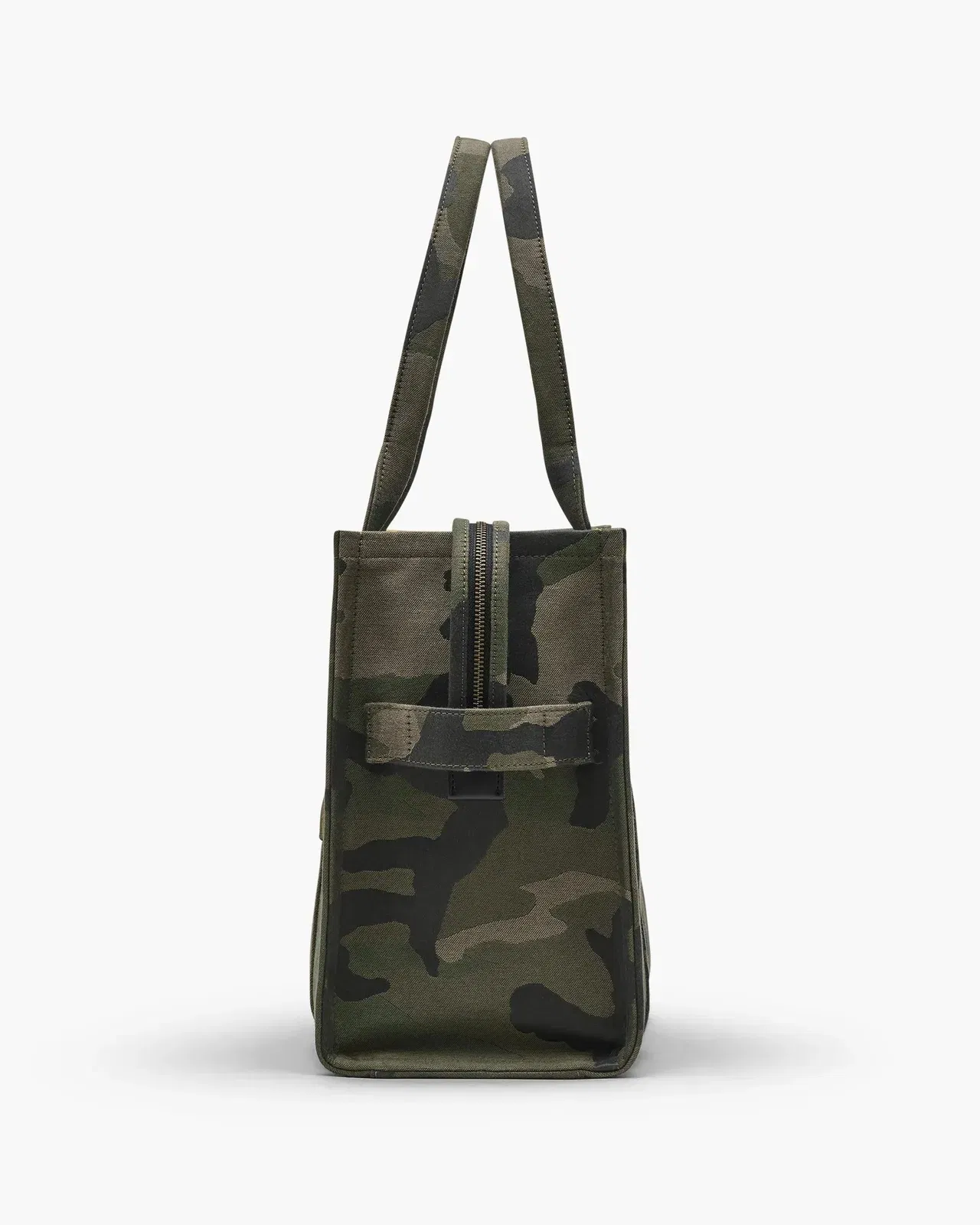 The Camo Jacquard Large Tote Bag