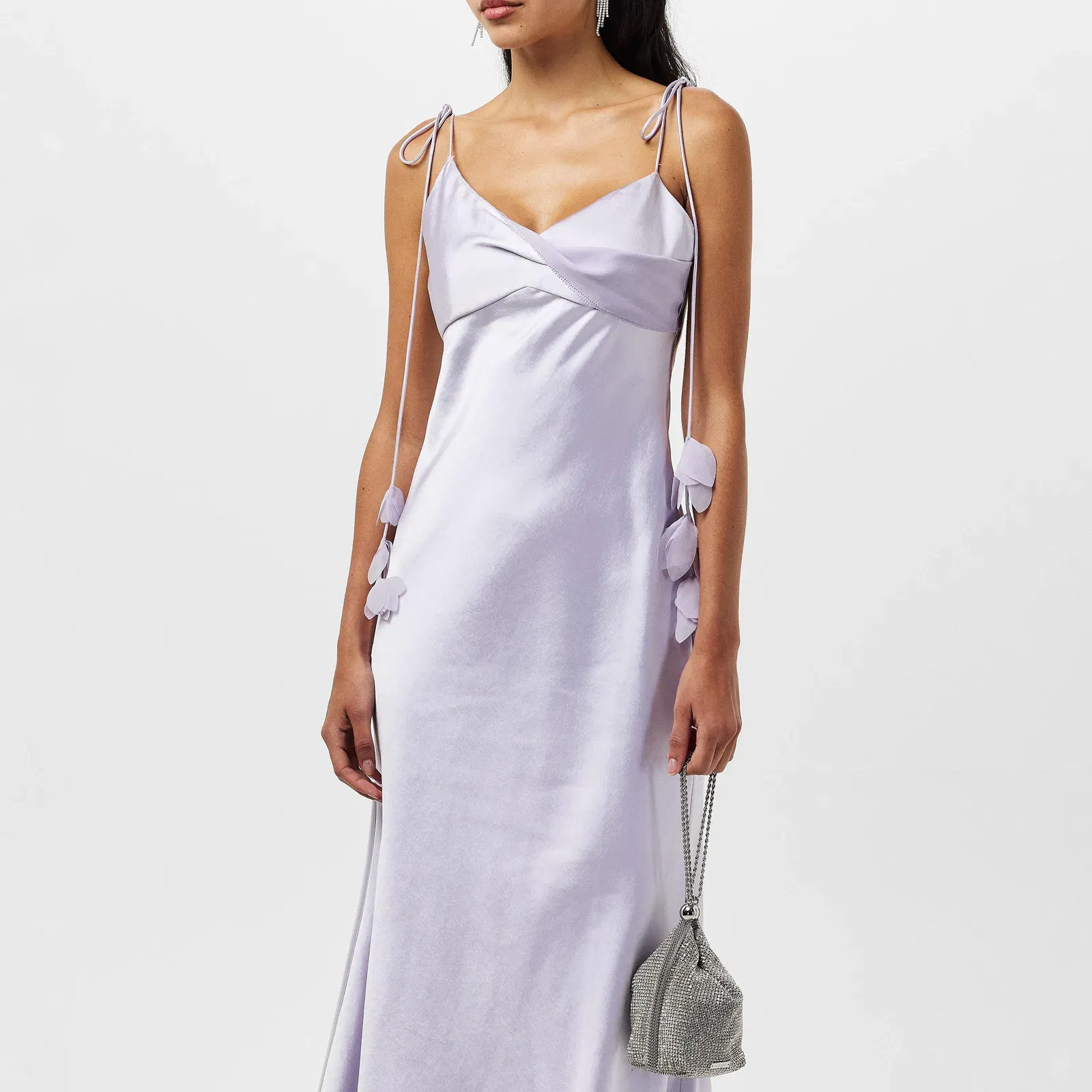 Flower Maxi Dress