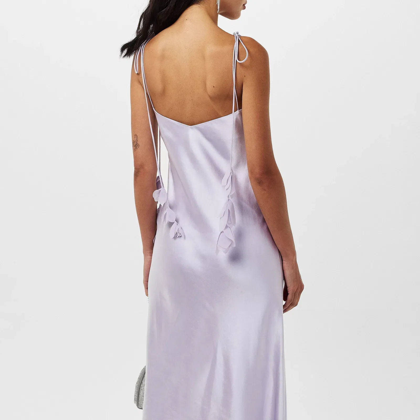 Flower Maxi Dress