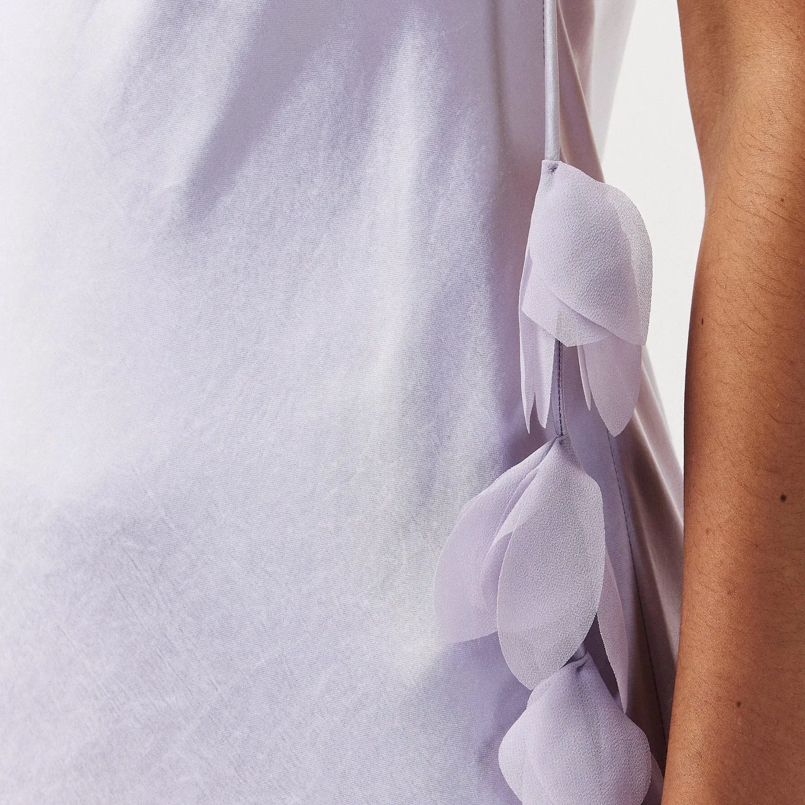 Flower Maxi Dress