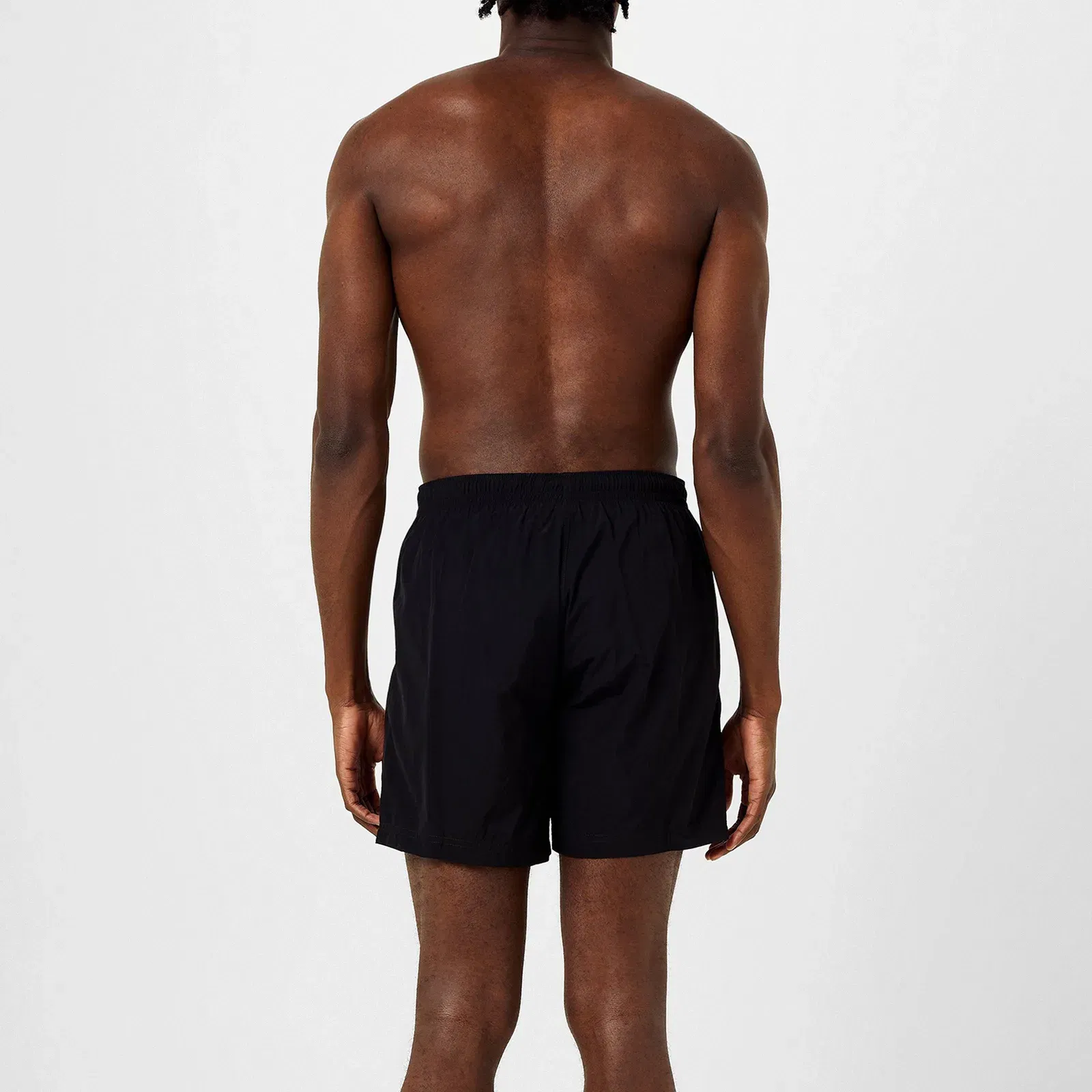 Selvedge Swim Shorts