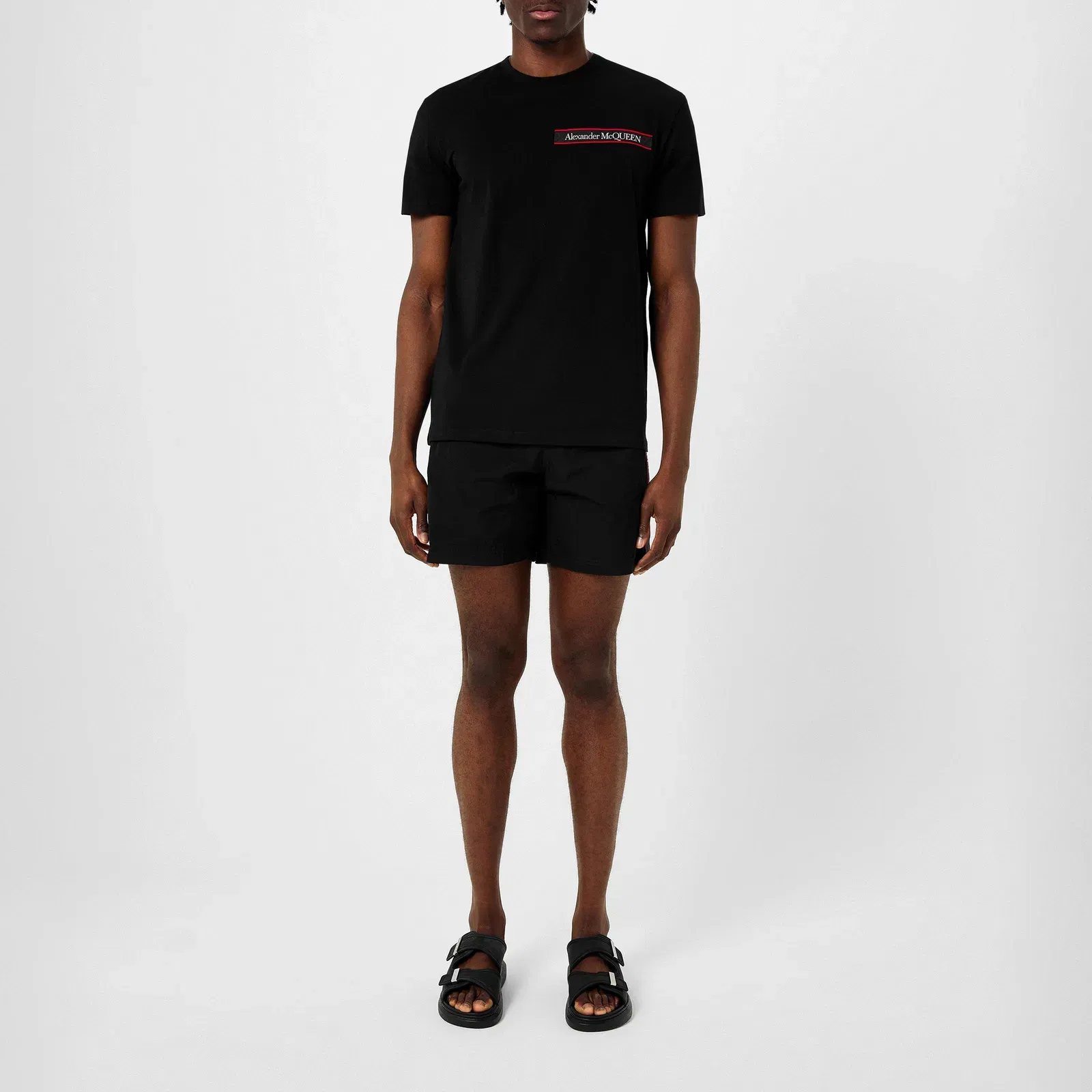 Selvedge Swim Shorts