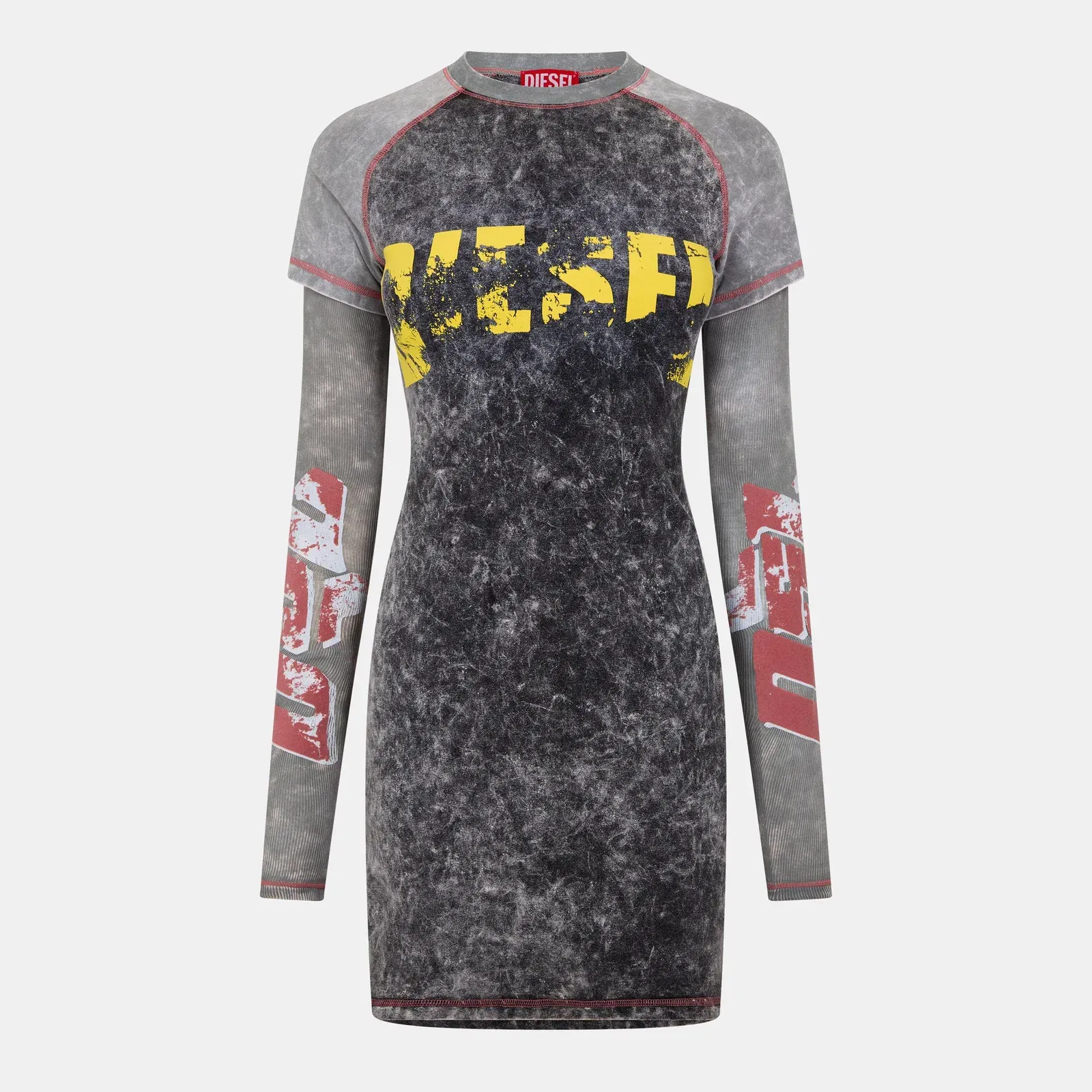 D-Buxt Mini Dress