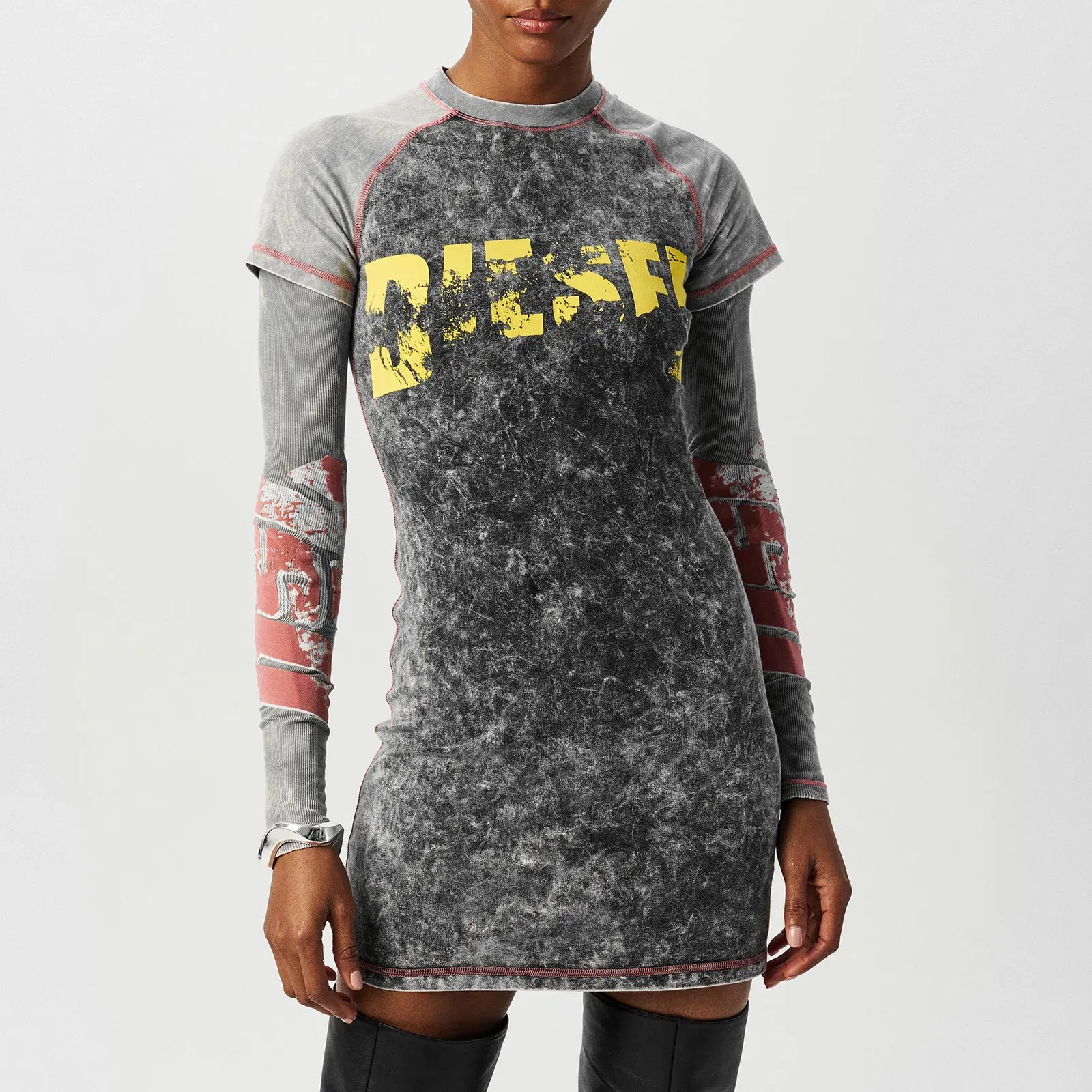D-Buxt Mini Dress