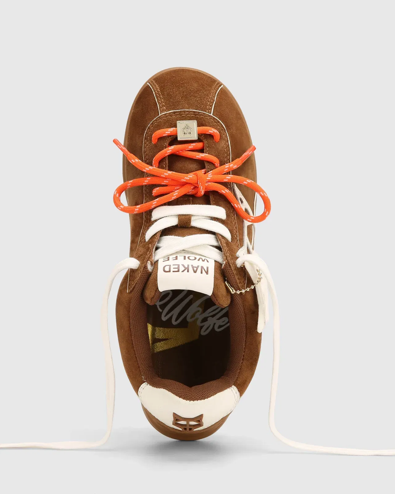 Expense Tan Suede