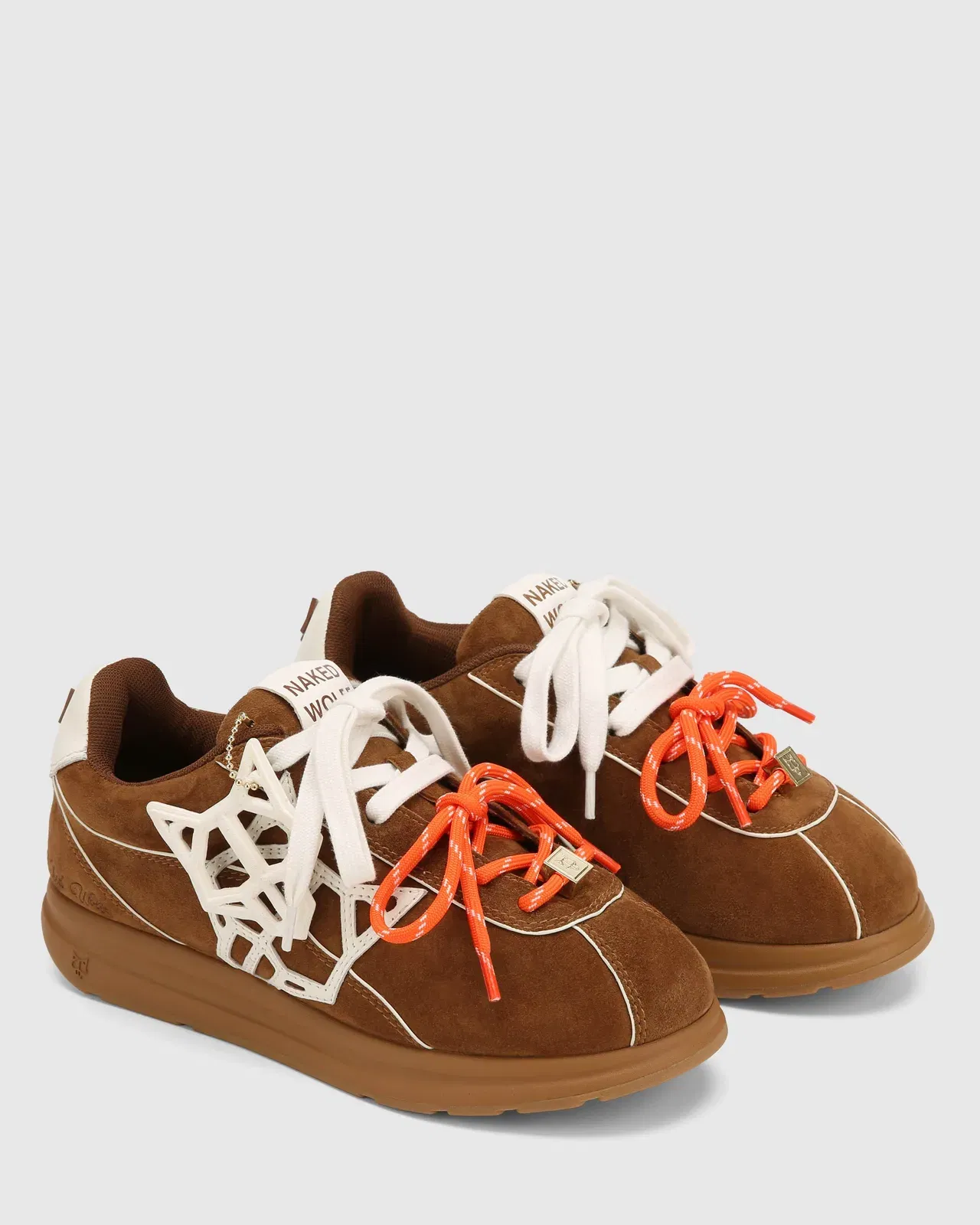 Expense Tan Suede