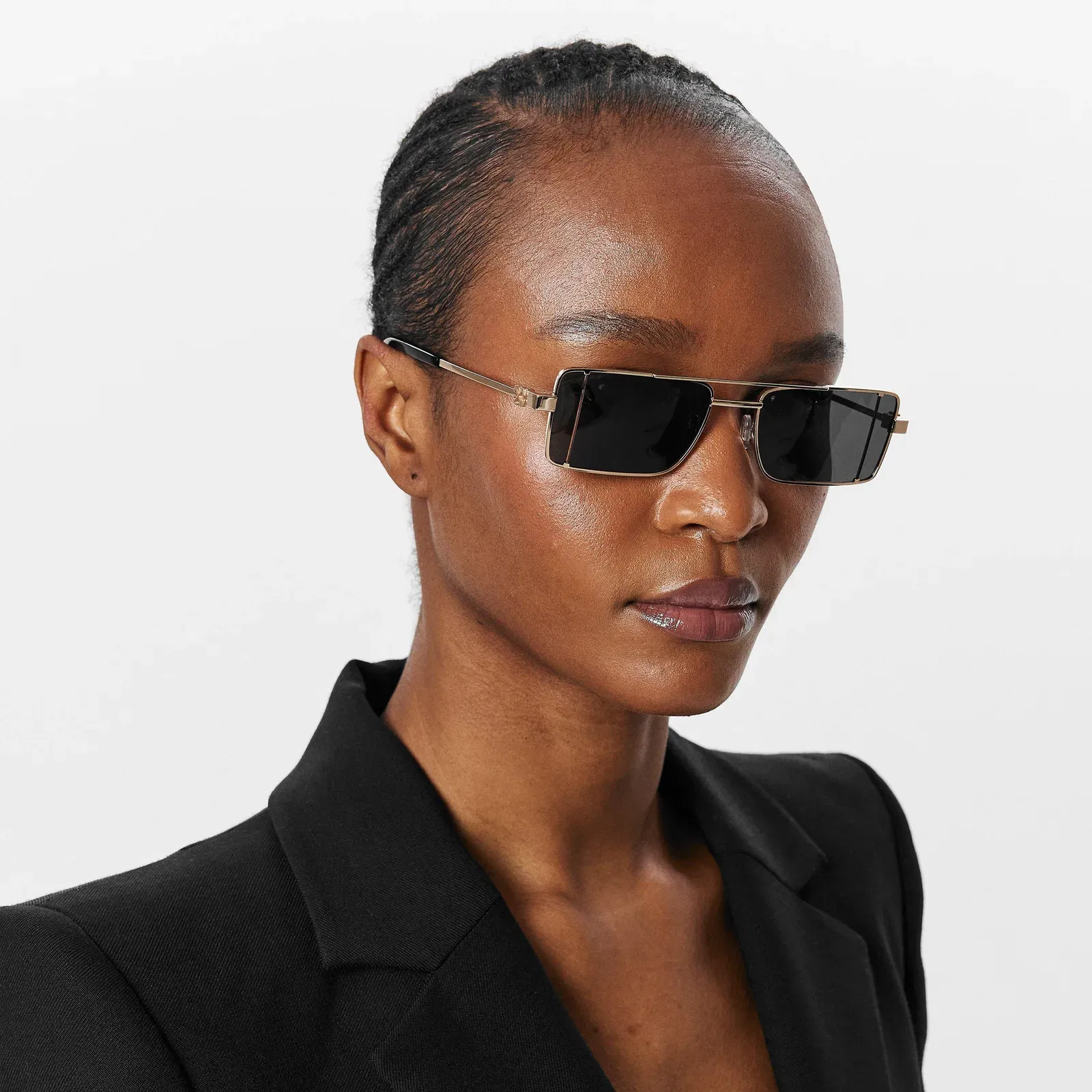 Cortez Rectangle Sunglasses