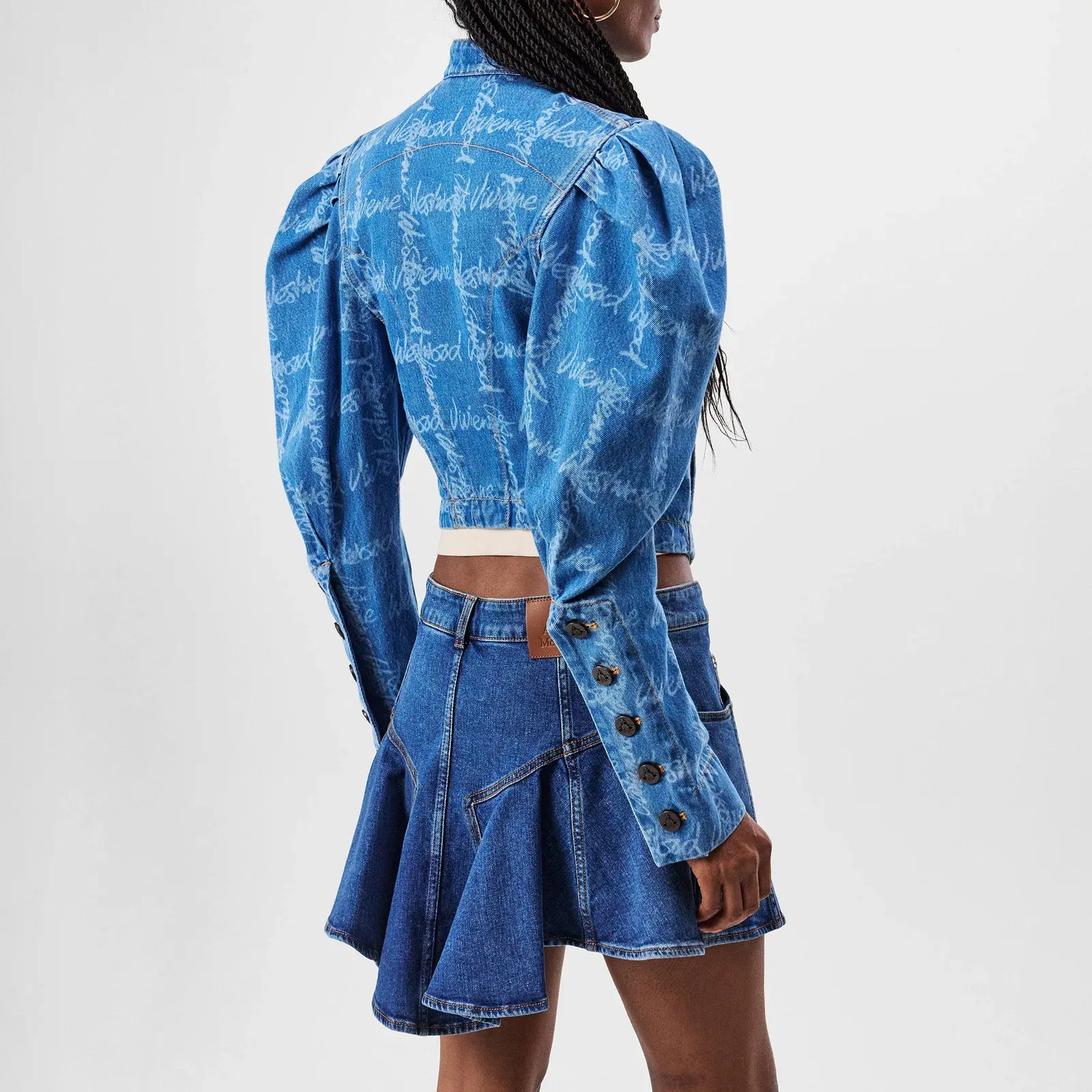 Filli Structured Denim Jacket