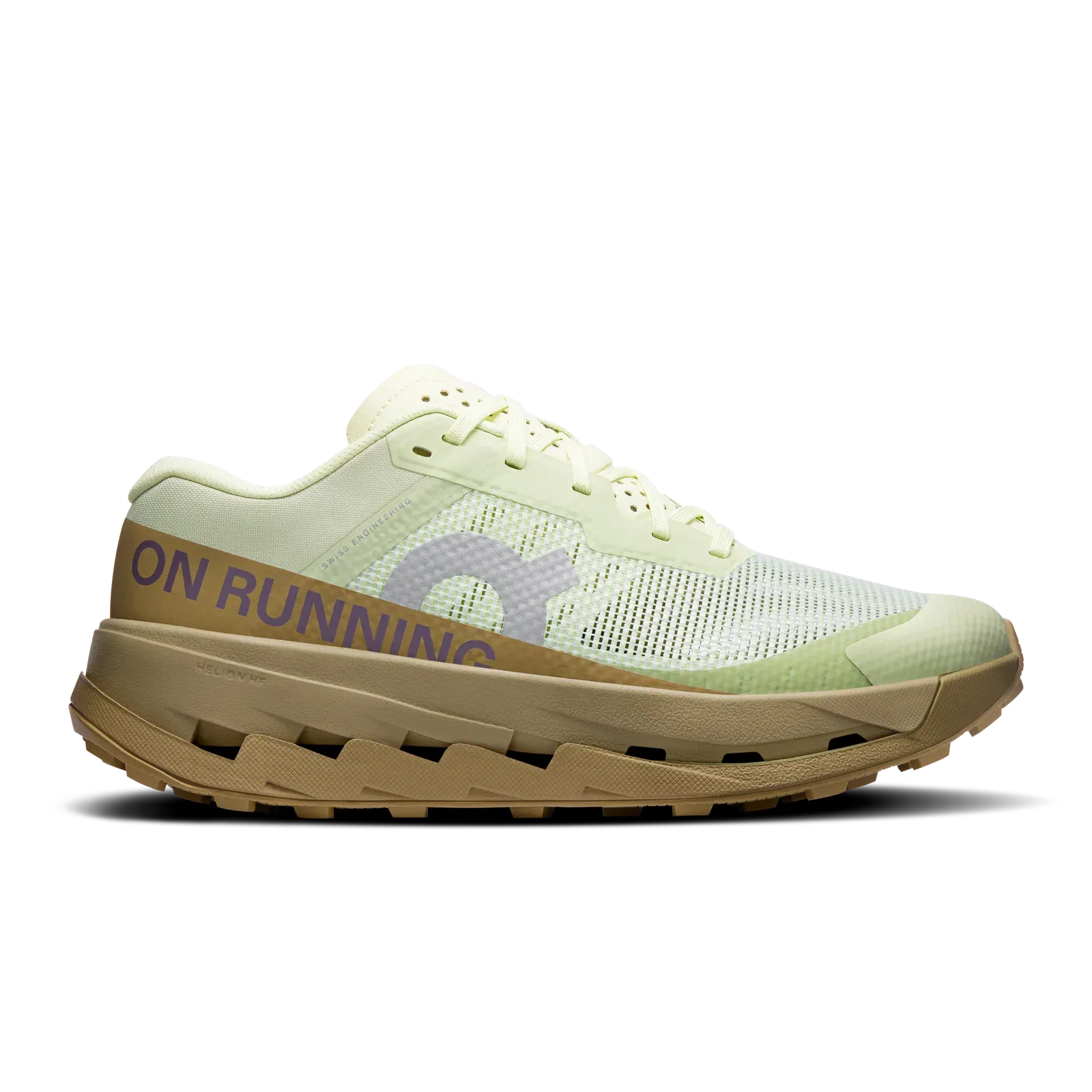 On Cloudultra 3 Linen Safari (Women'S)