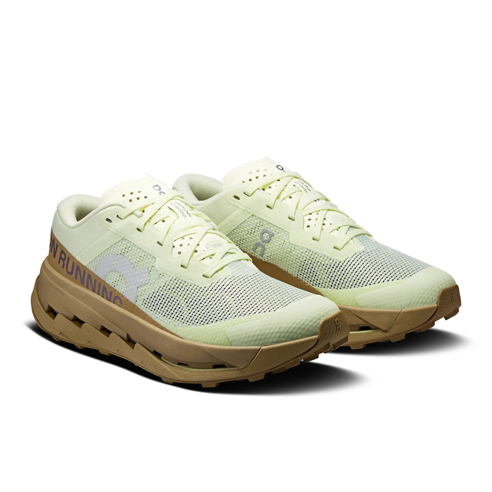 On Cloudultra 3 Linen Safari (Women'S)