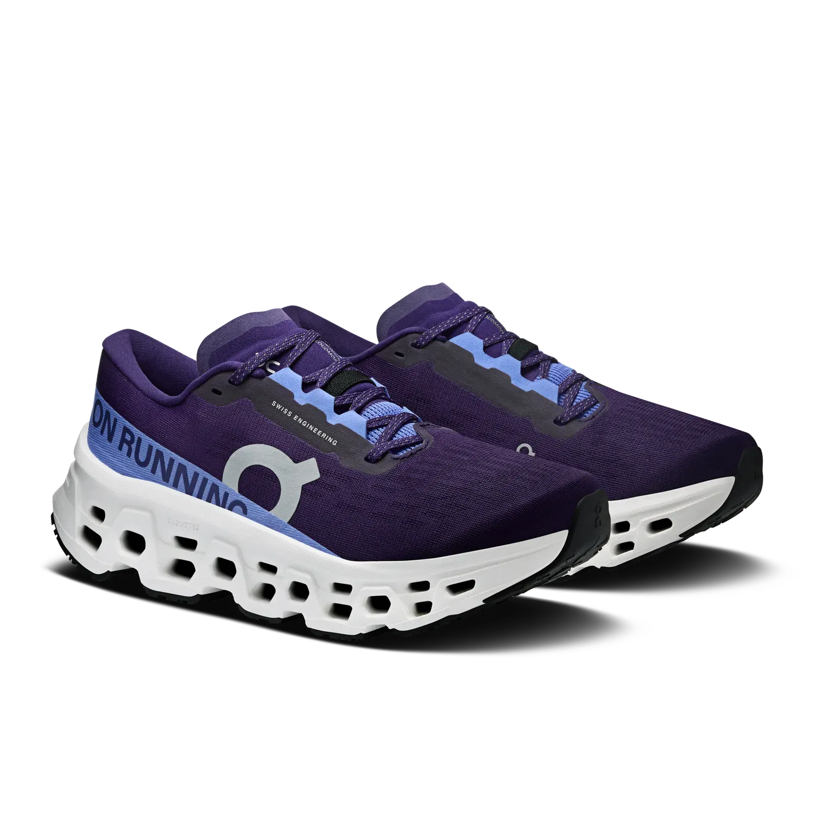 On Cloudmonster 3 Wide Nebula Ivory (Women'S)