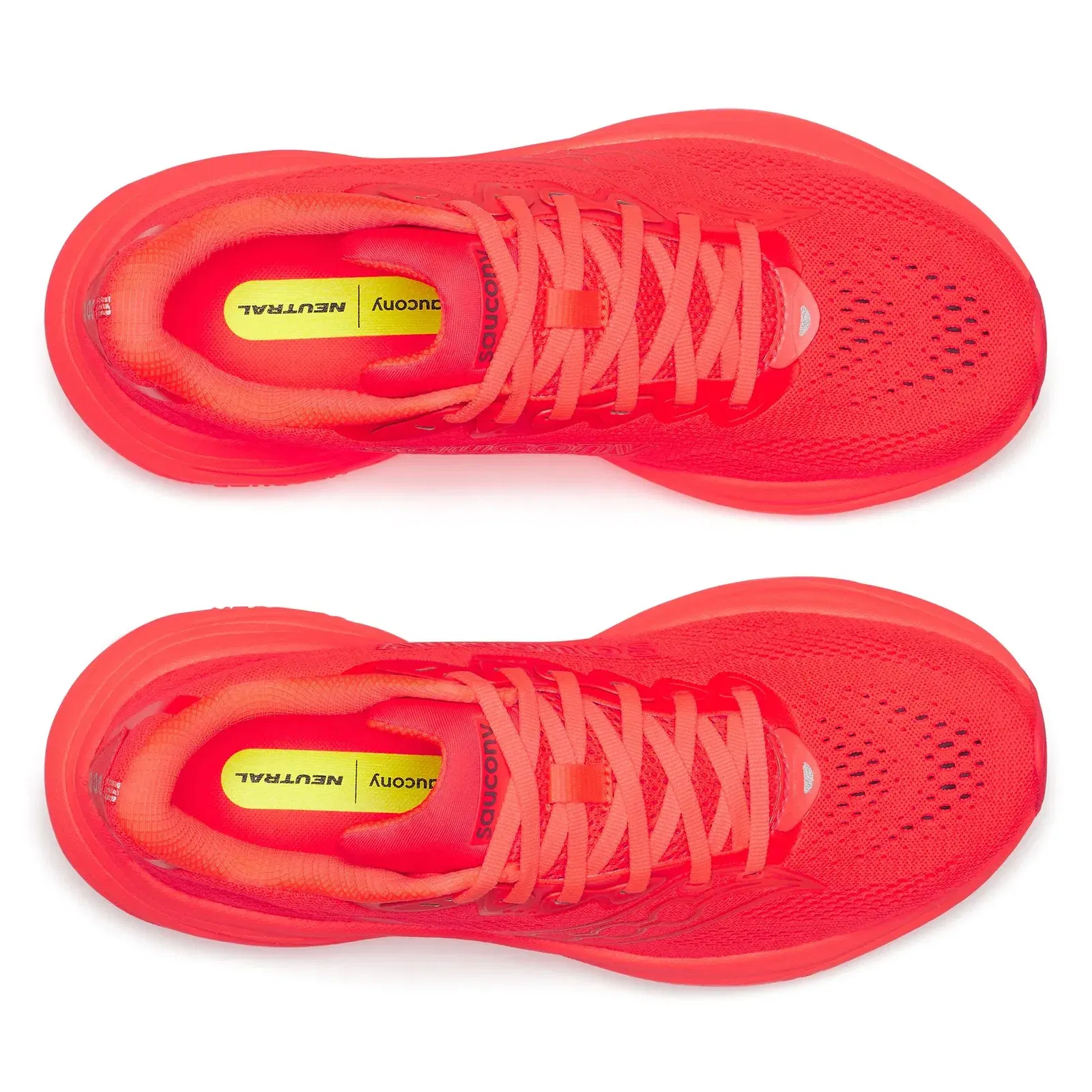 Saucony Women's Ride 19 ViZiRed