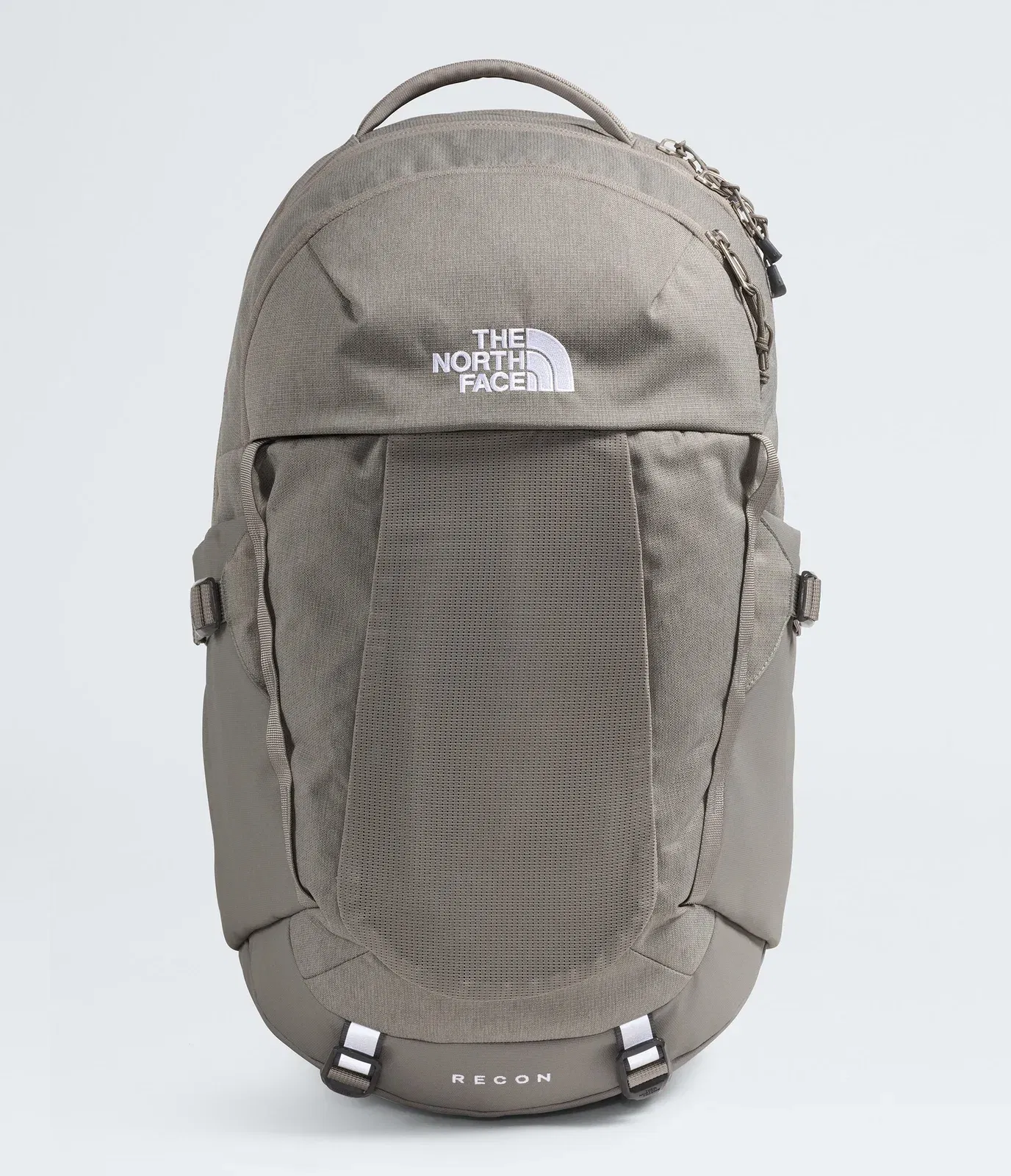 The North Face Women’s Recon Backpack Stone Slab Light Heather-Stone Slab
