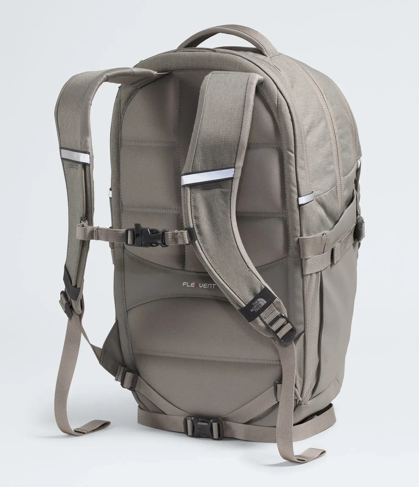 The North Face Women’s Recon Backpack Stone Slab Light Heather-Stone Slab