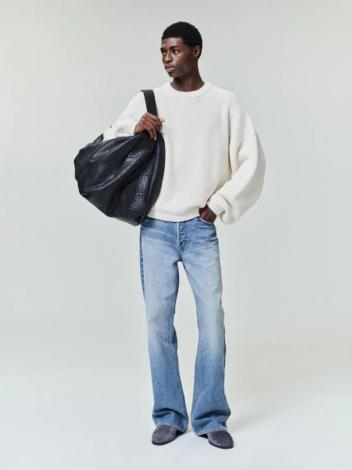 Essentials 70S 5 Pkt Medium Indigo