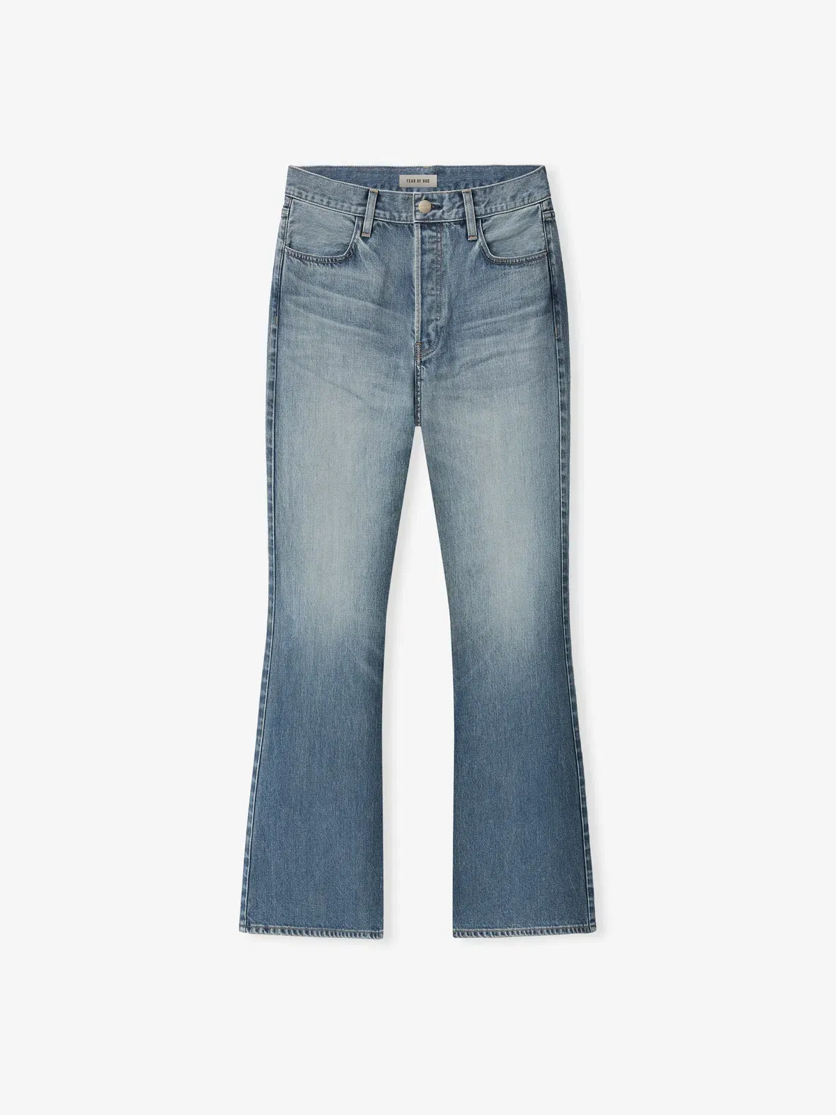 Essentials 70S 5 Pkt Medium Indigo