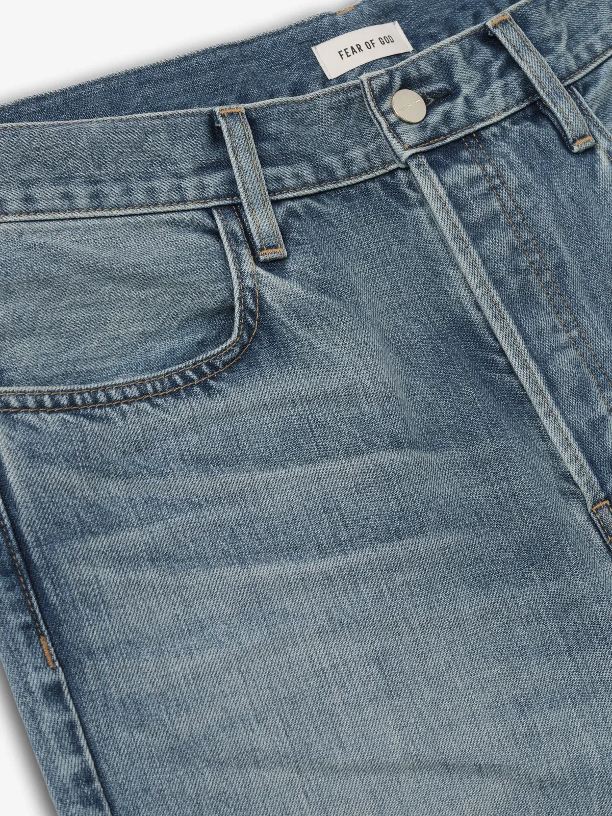 Essentials 70S 5 Pkt Medium Indigo
