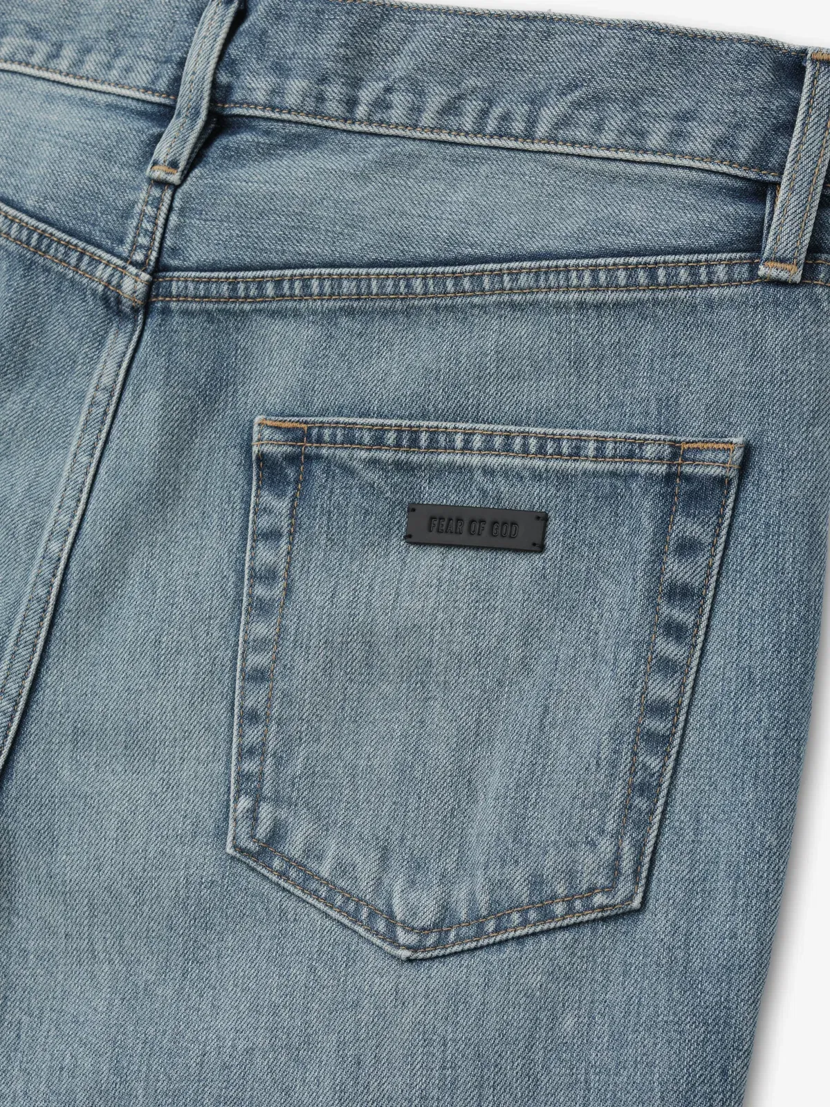 Essentials 70S 5 Pkt Medium Indigo